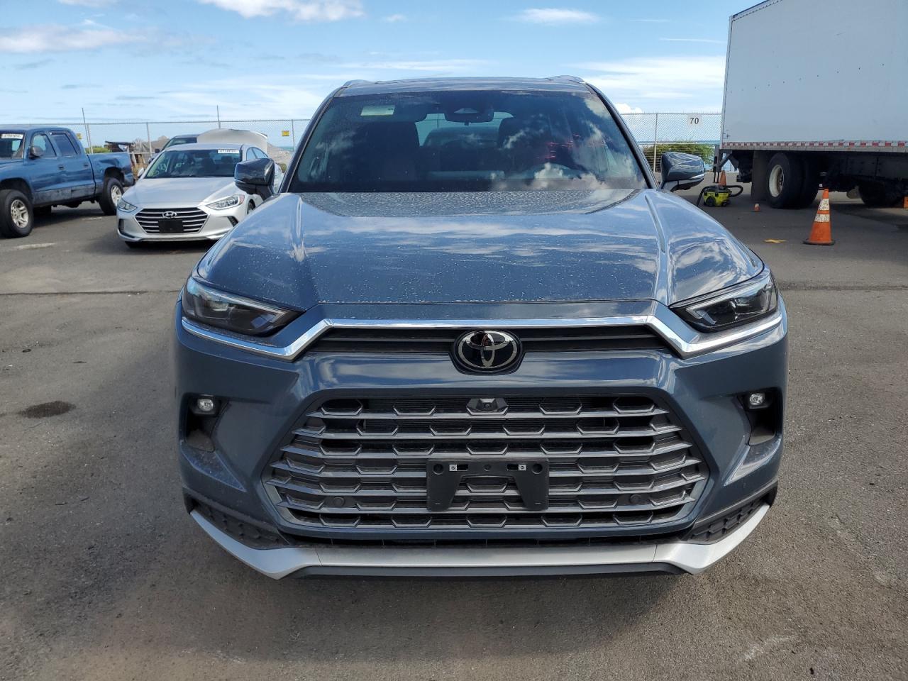 2024 Toyota Grand Highlander Limited - Фото 5