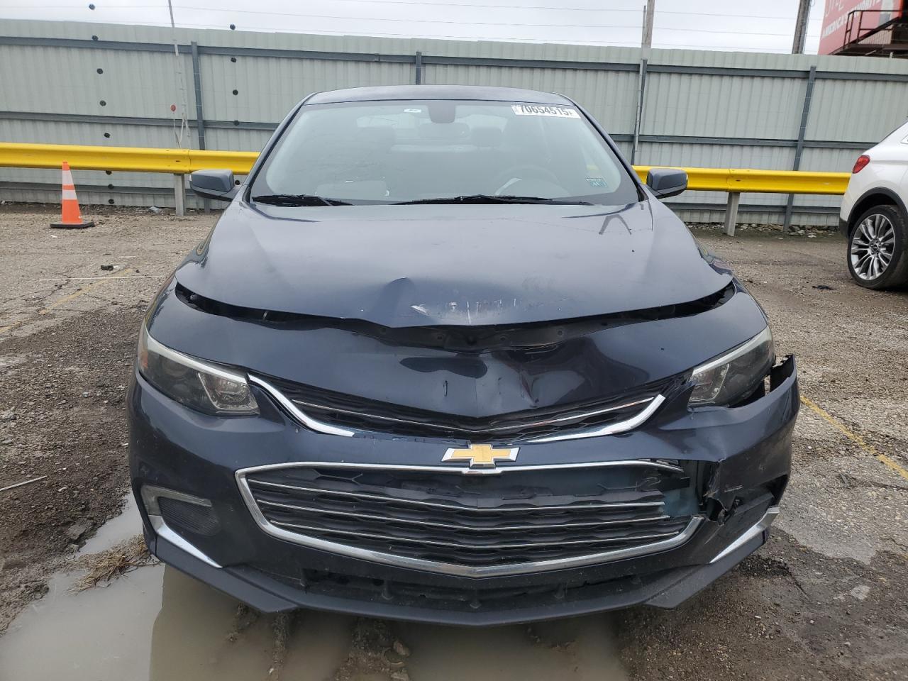 2017 Chevrolet Malibu Lt - Фото 5