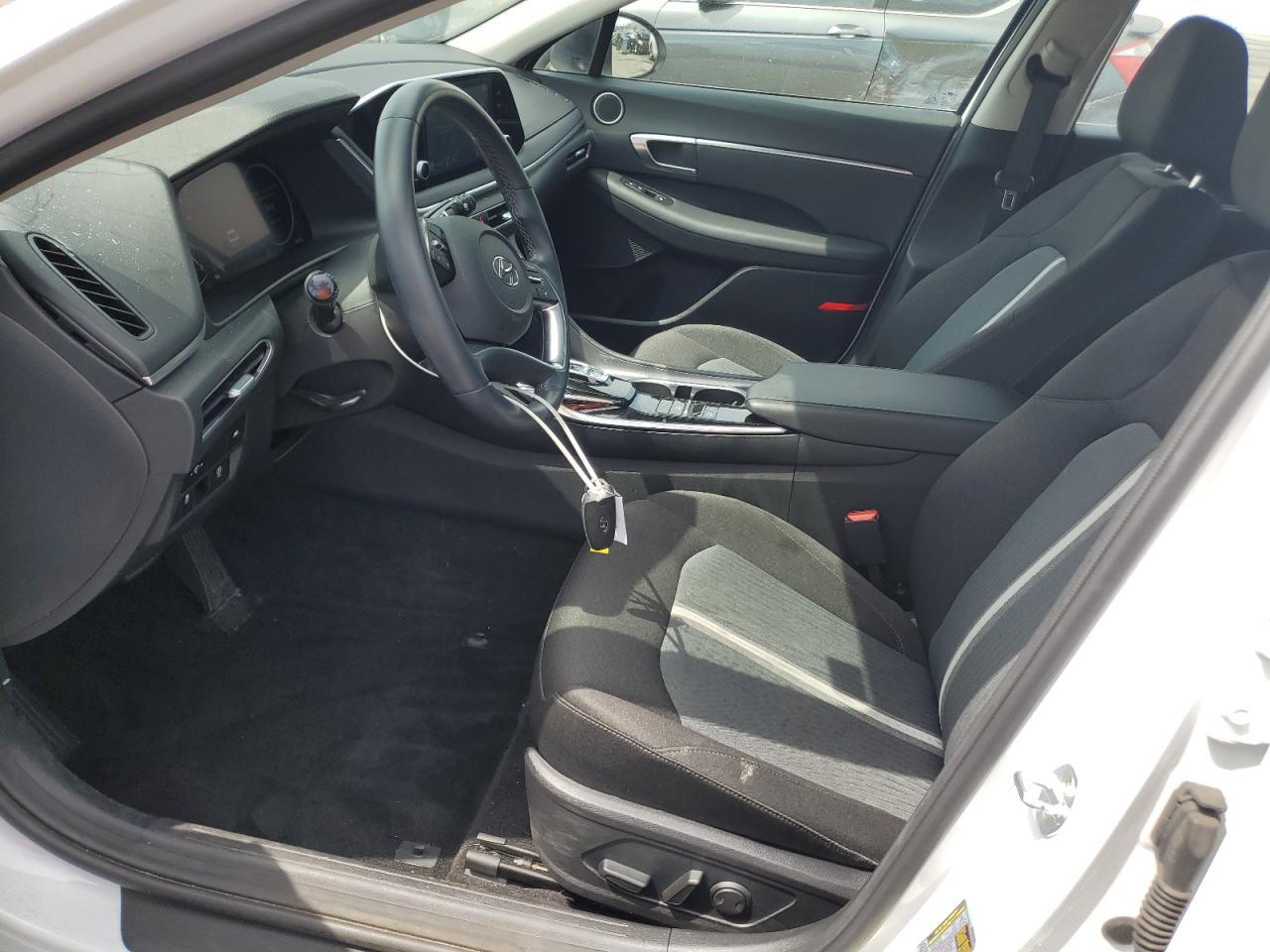 2021 Hyundai Sonata Sel - Фото 7