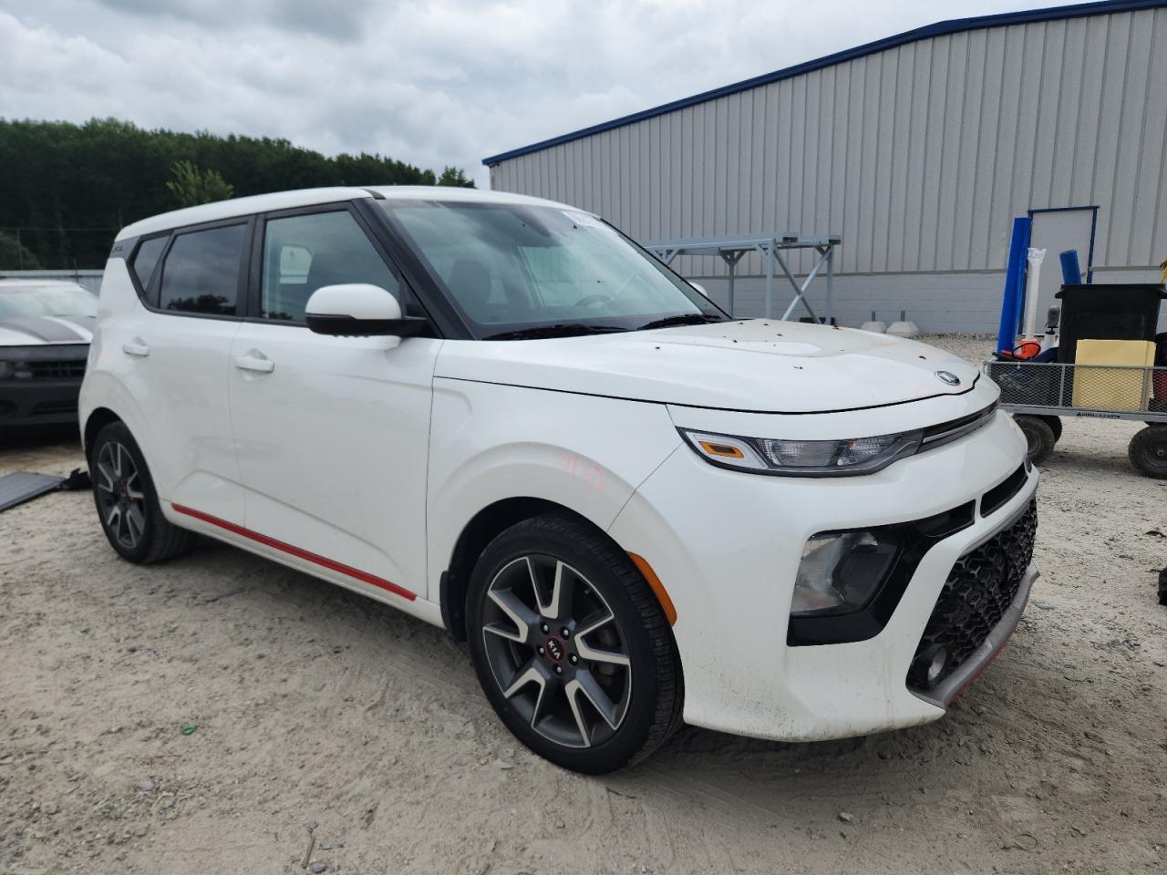 2021 Kia Soul Gt Line - Image 4