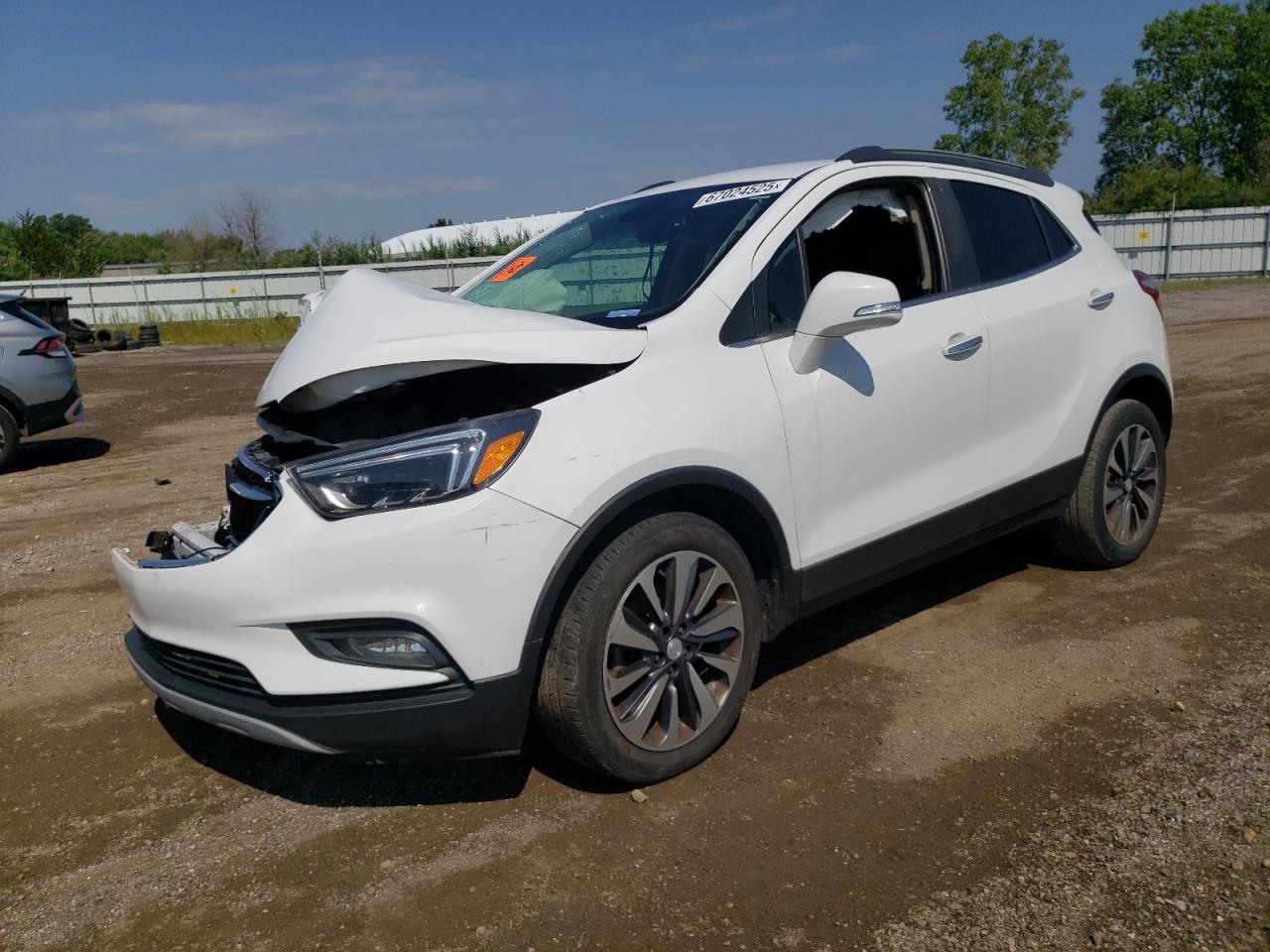 2020 Buick Encore Essence