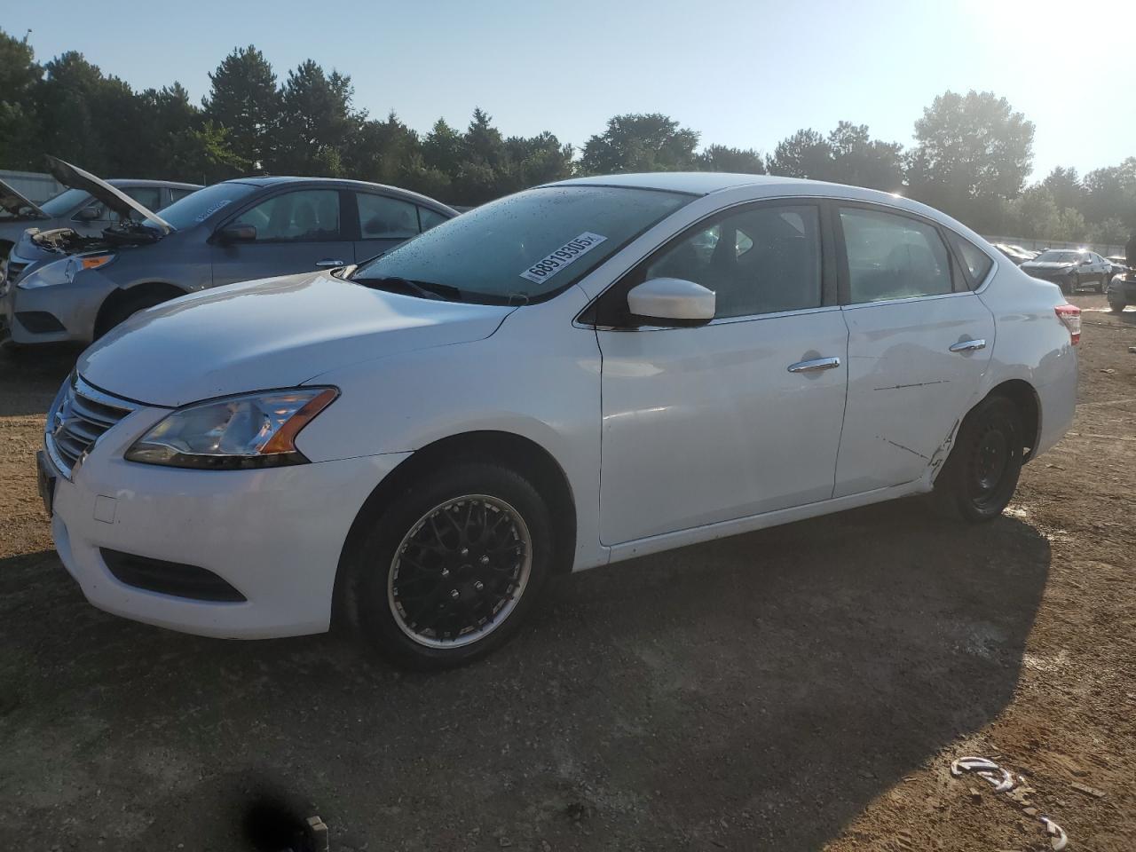2014 Nissan Sentra S