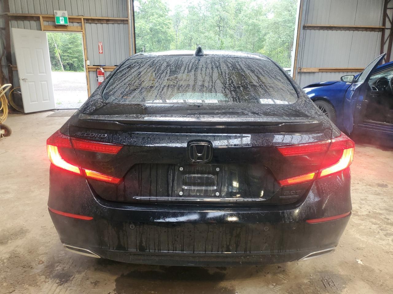 2022 Honda Accord Touring - Фото 6