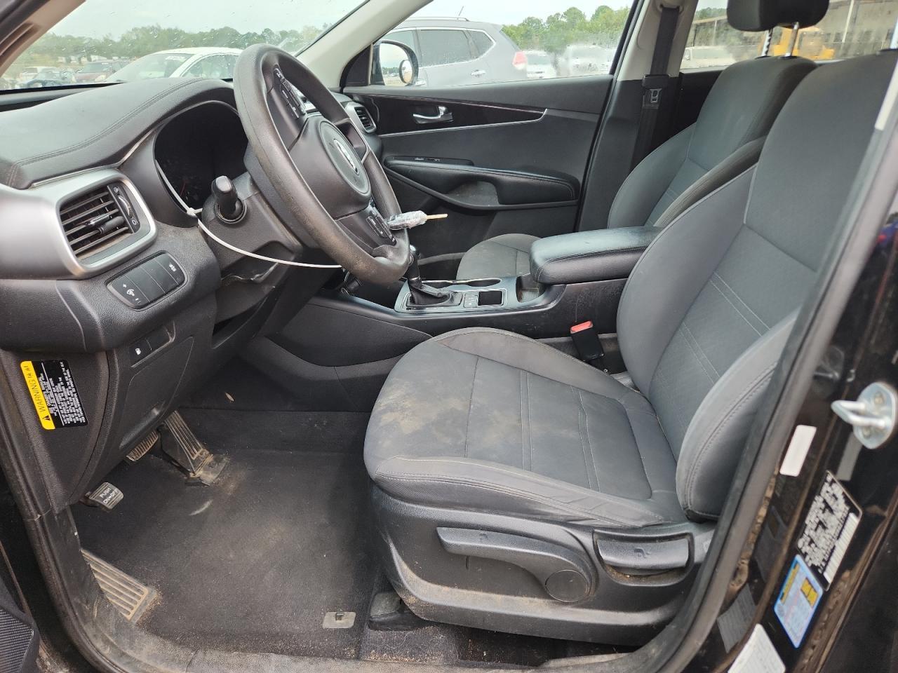 2017 Kia Sorento Lx - Image 7