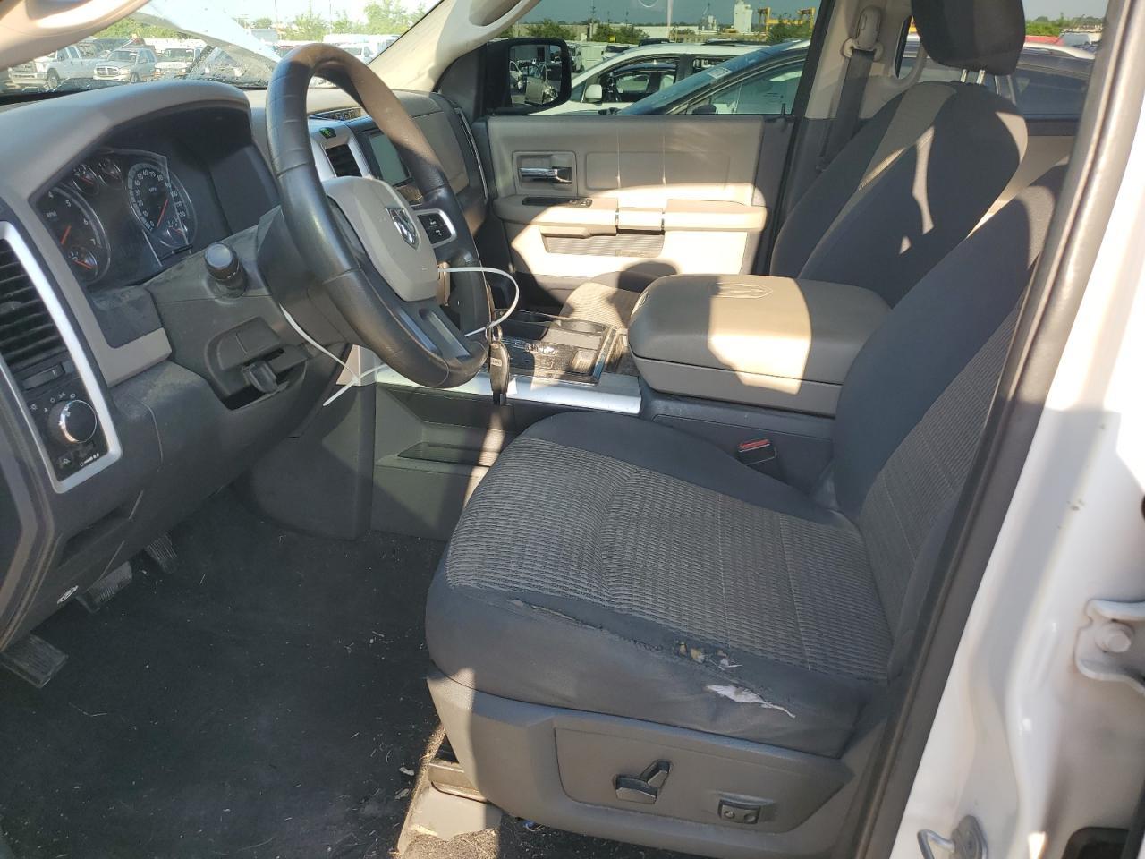 2010 Dodge Ram 1500 - Фото 7