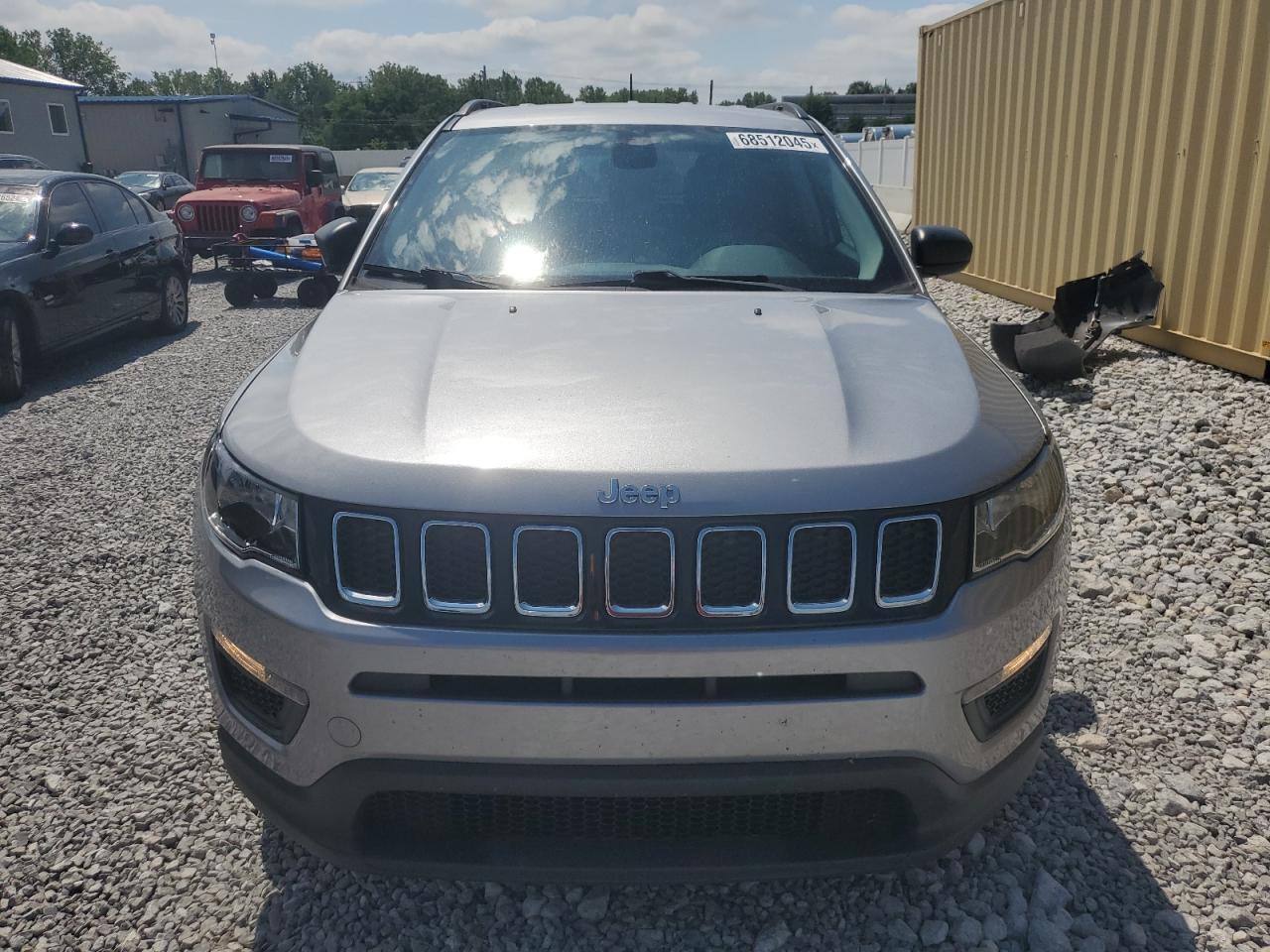 2018 Jeep Compass Sport - Image 5