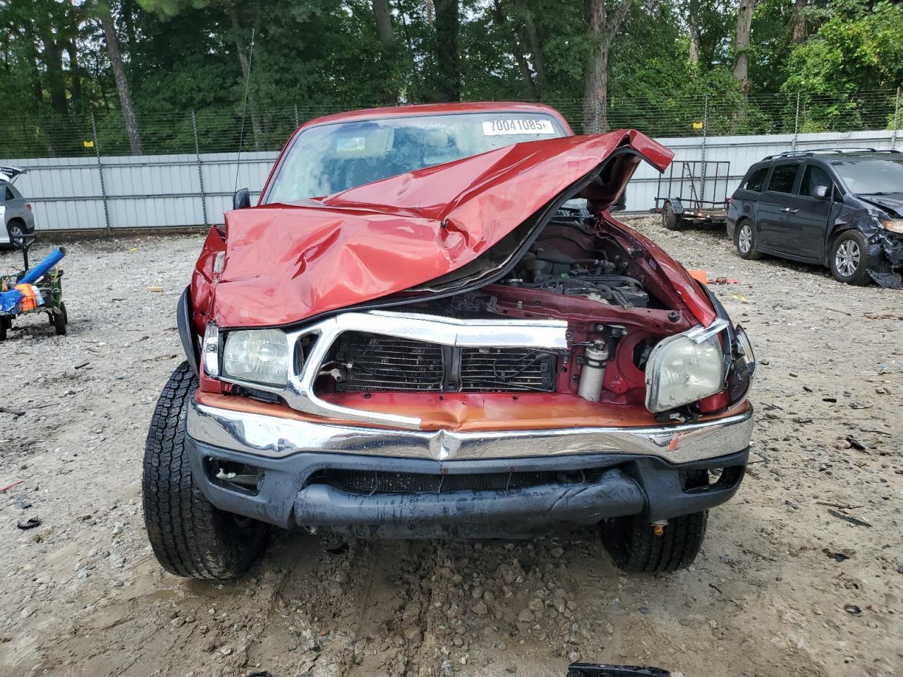 2004 Toyota Tacoma Double Cab Prerunner - Image 5