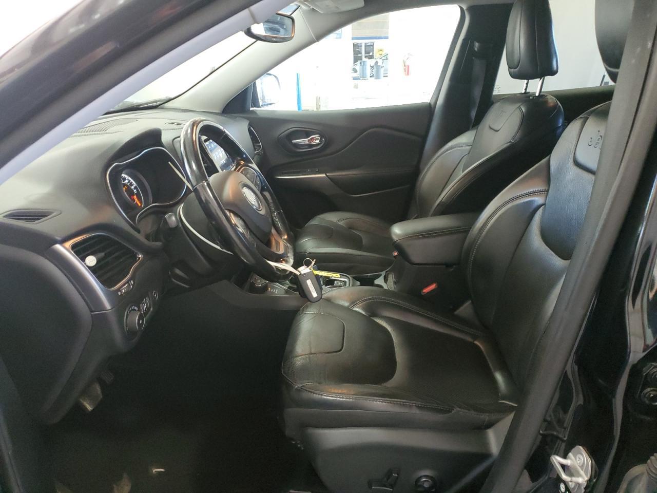 2021 Jeep Cherokee Limited - Фото 7