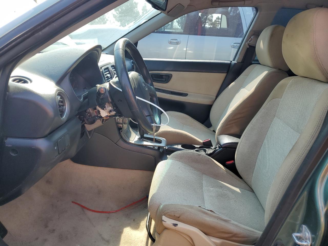 2007 Subaru Impreza Outback Sport - Фото 7