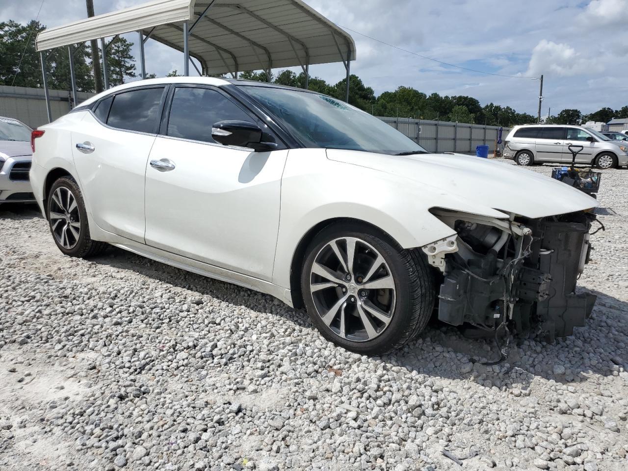 2018 Nissan Maxima 3.5S - Image 4