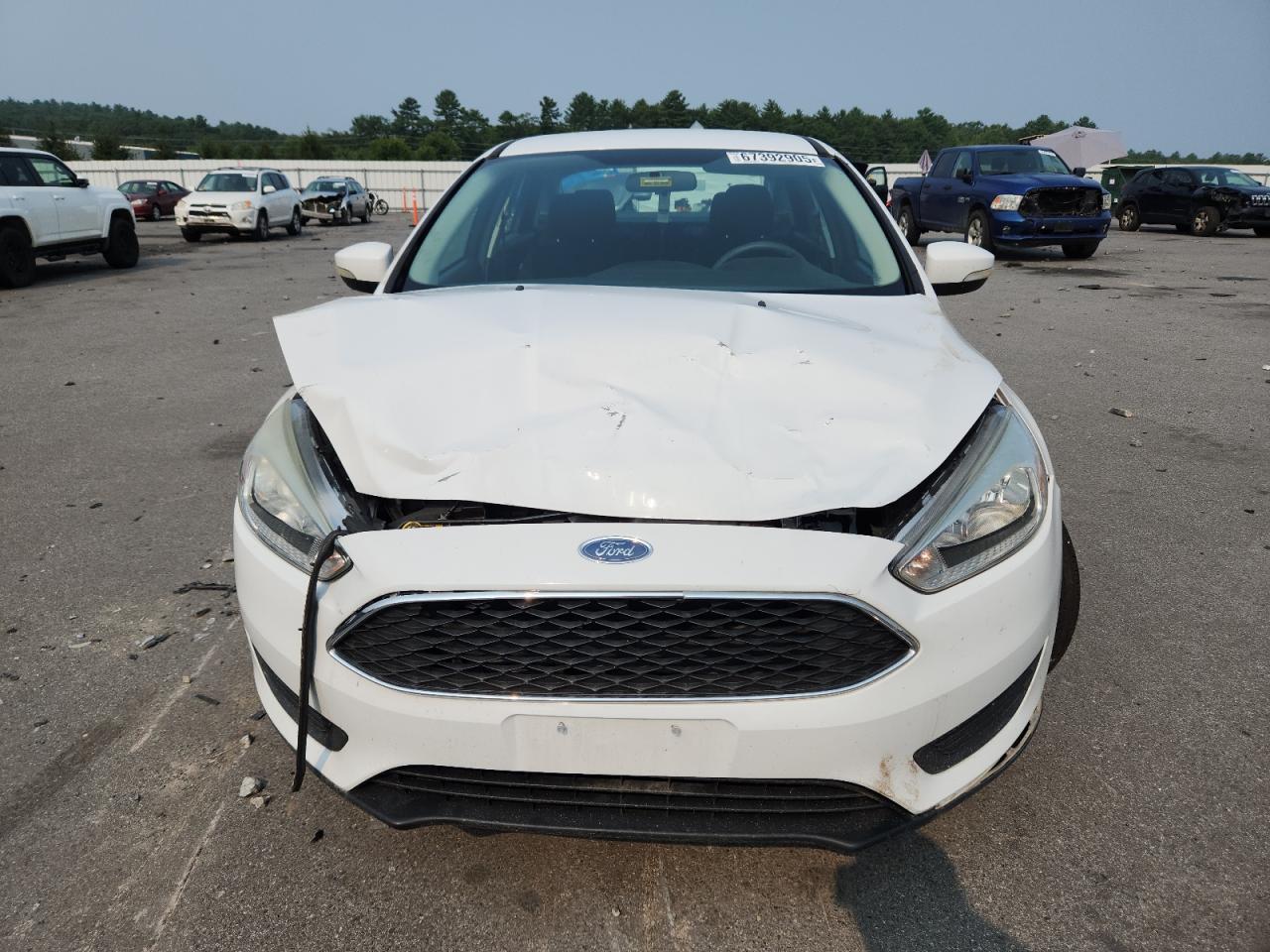 2016 Ford Focus Se - Фото 5