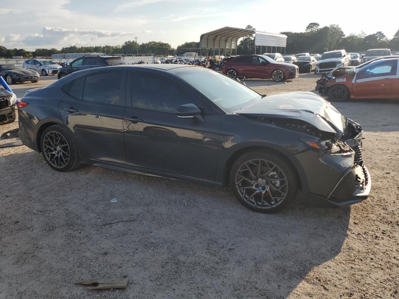 2025 Toyota Camry Xse - Фото 4
