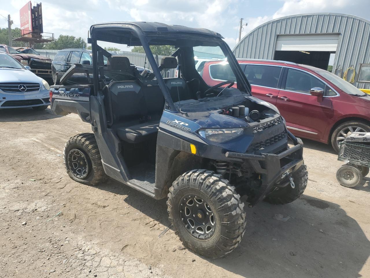 2019 Polaris Ranger Xp 1000 Eps Northstar Hvac Edition Xp 1000 Eps Northstar Hvac Edition