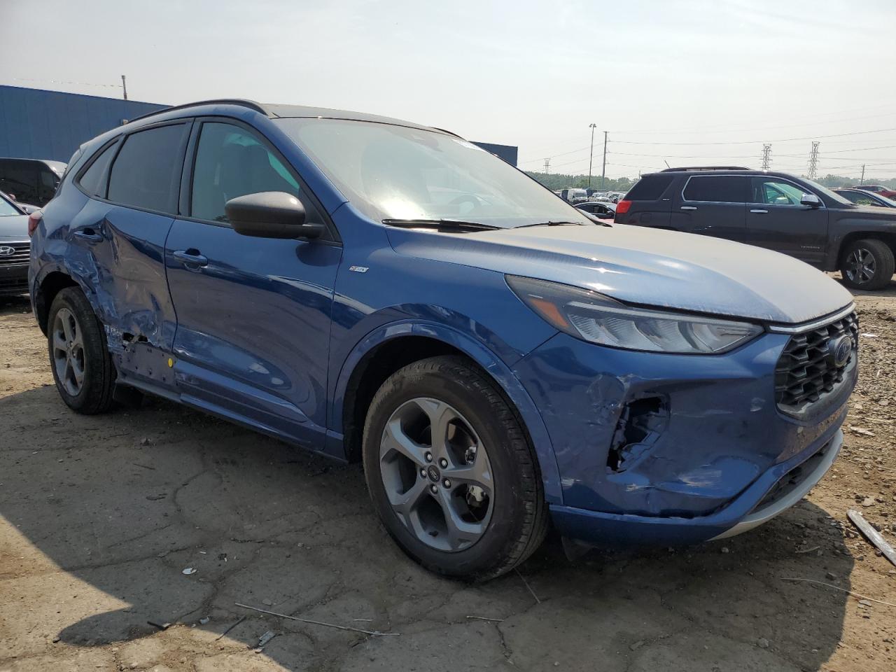2023 Ford Escape St Line - Image 4