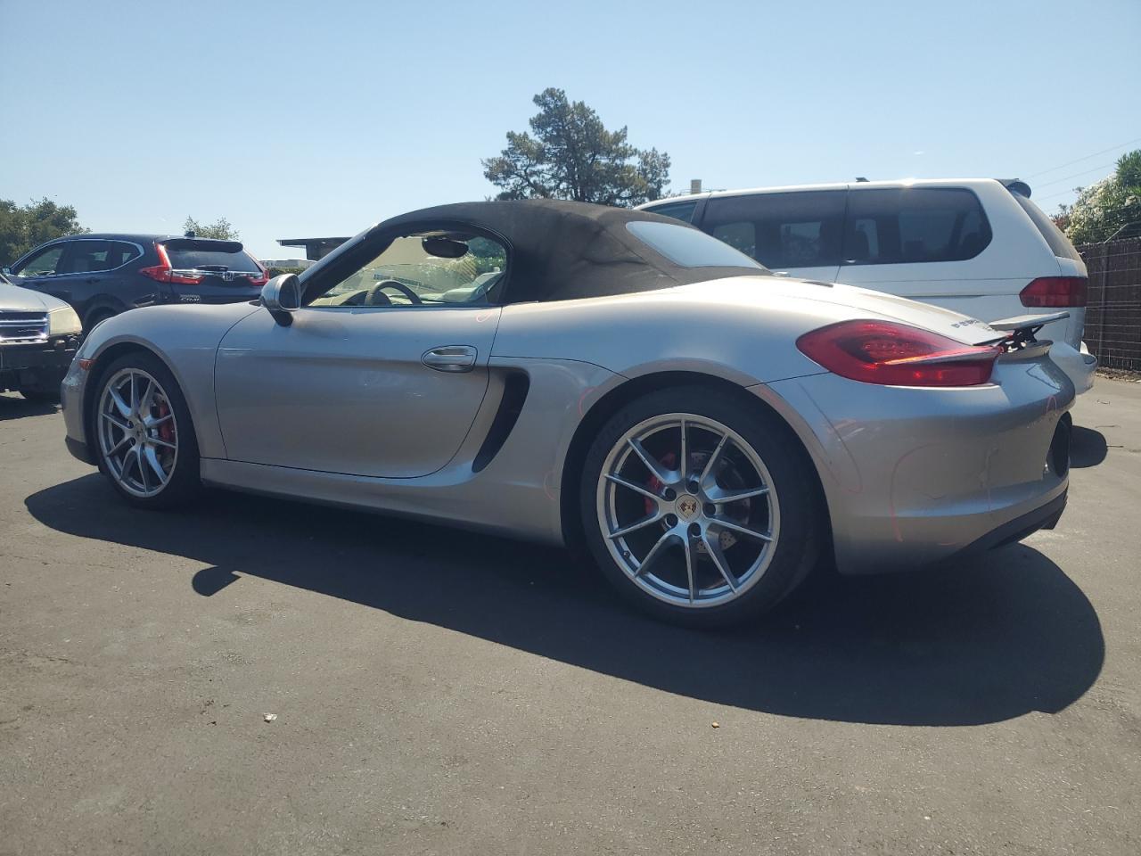 2013 Porsche Boxster S - Фото 2