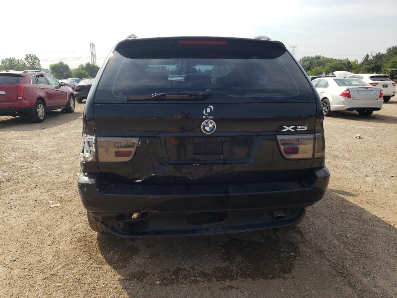 2002 BMW X5 3.0I - Фото 6