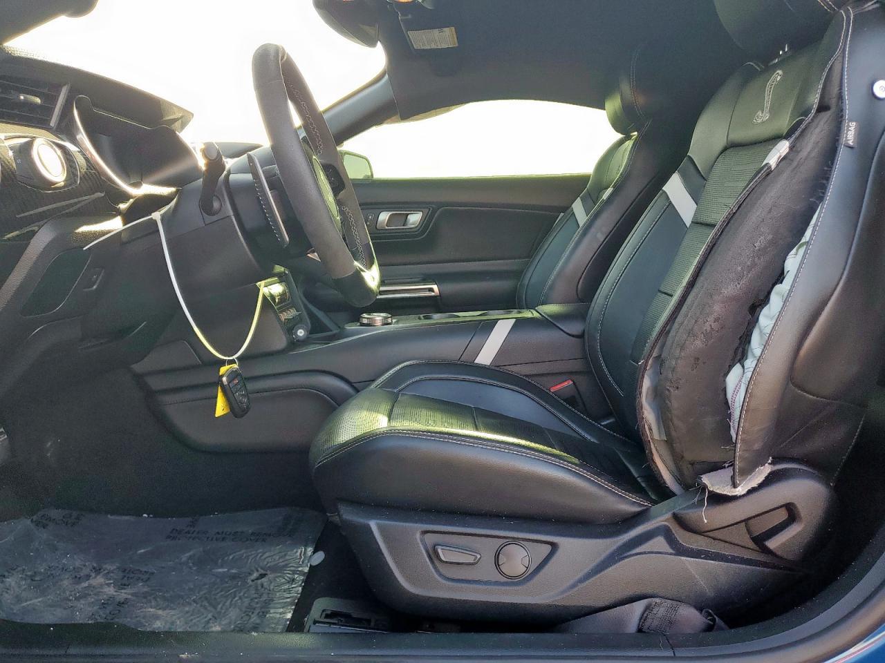 2020 Ford Mustang Shelby Gt500 - Фото 7