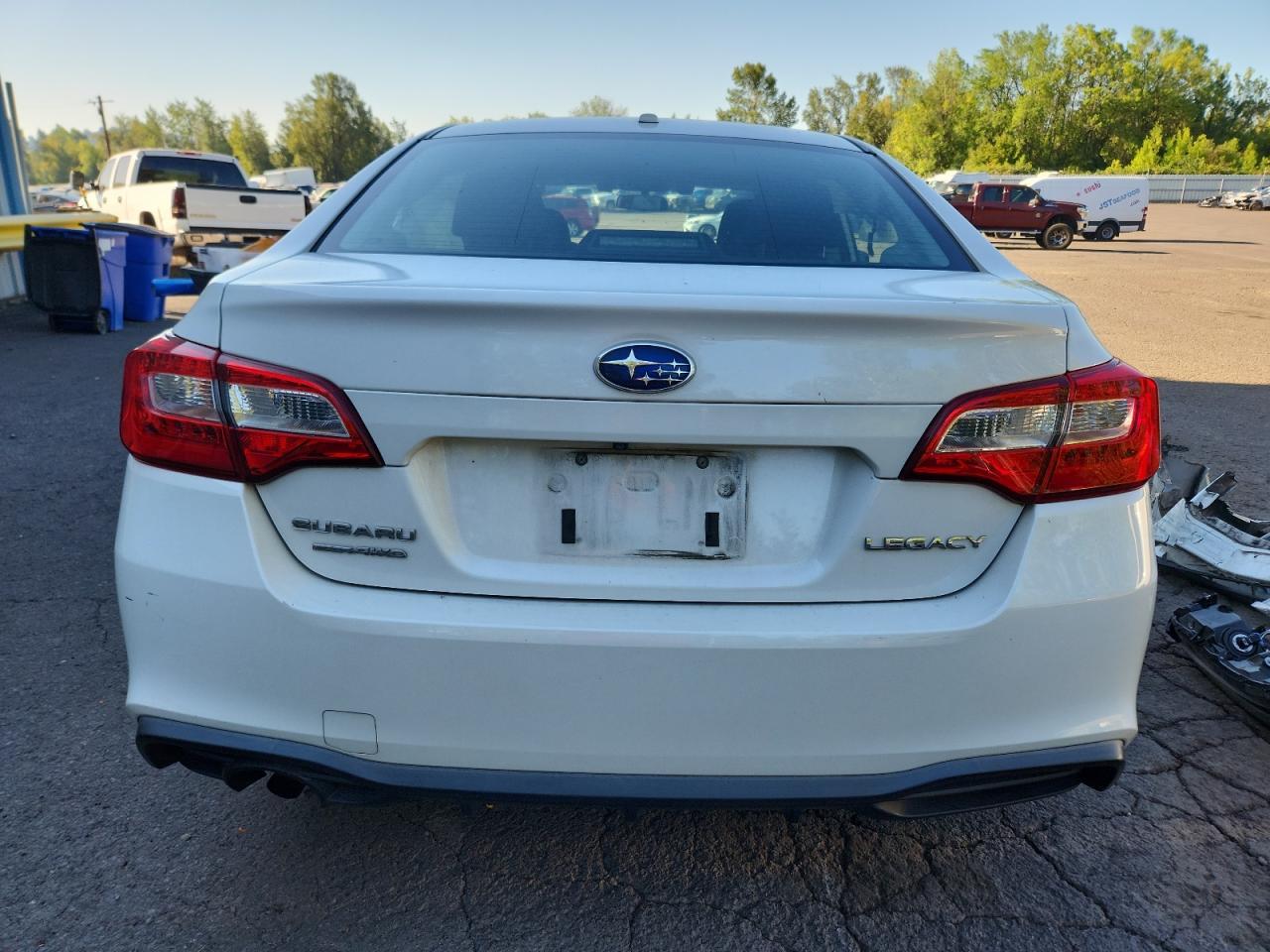 2019 Subaru Legacy 2.5I - Фото 6