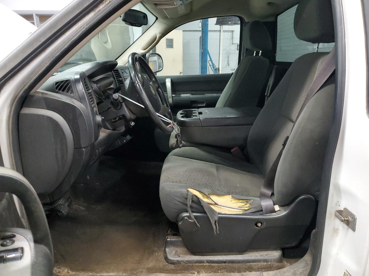 2007 Chevrolet Silverado K2500 Heavy Duty - Image 7