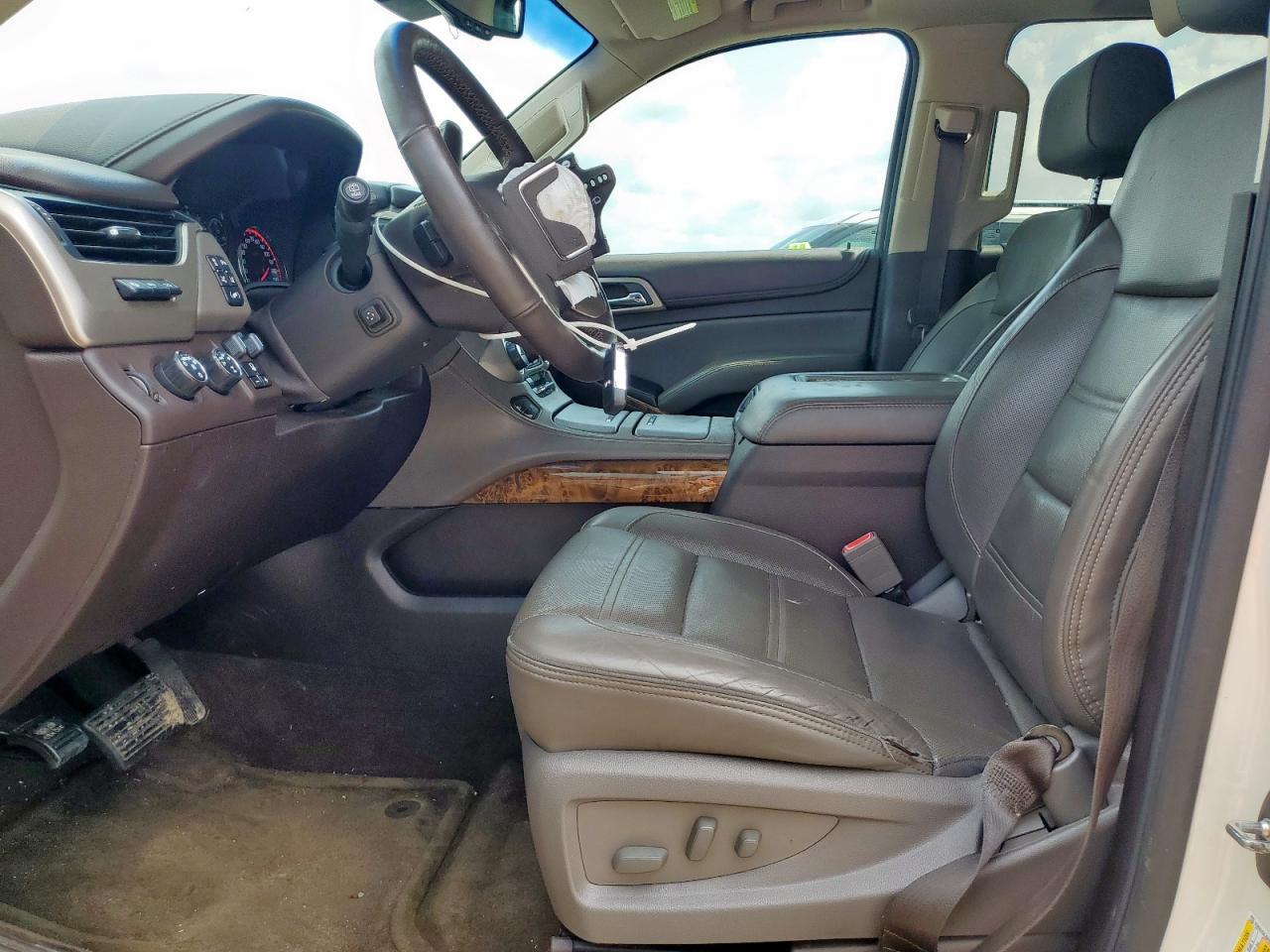 2015 GMC Yukon Denali - Фото 7