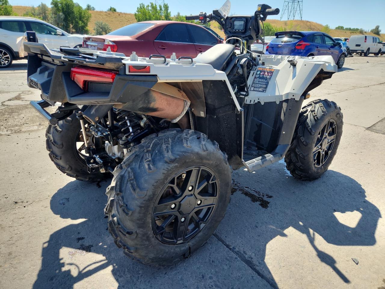 2023 Sportsman 850 Premium - Image 4