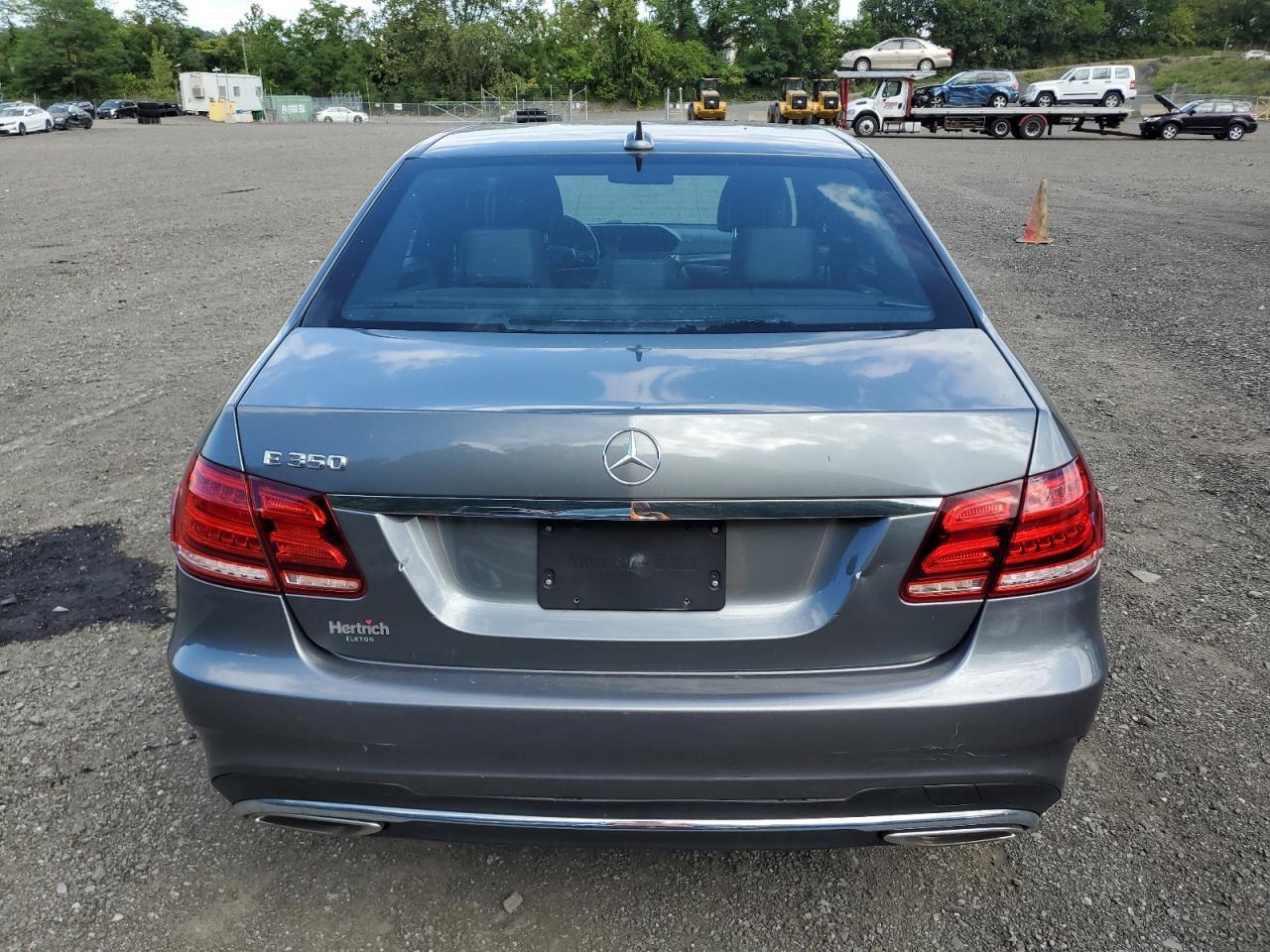 2016 Mercedes-Benz E 350 - Фото 6