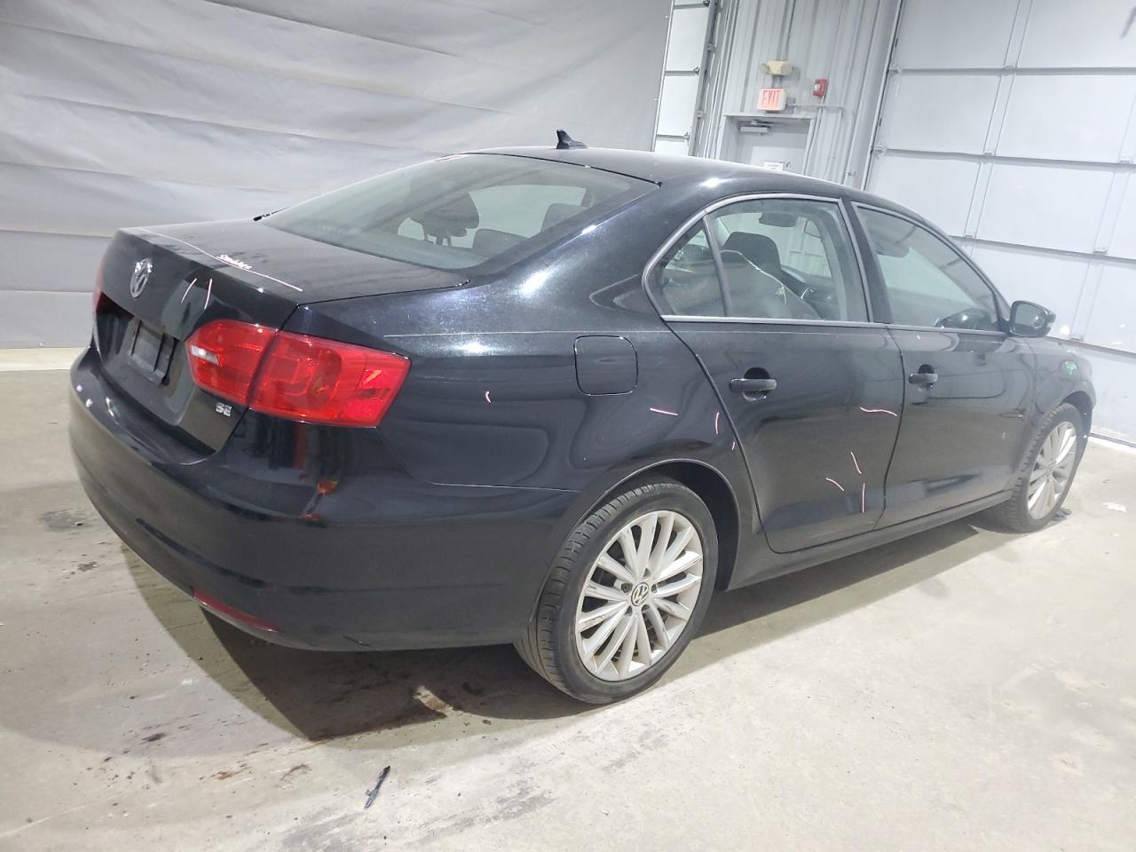 2014 Volkswagen Jetta Se - Фото 3