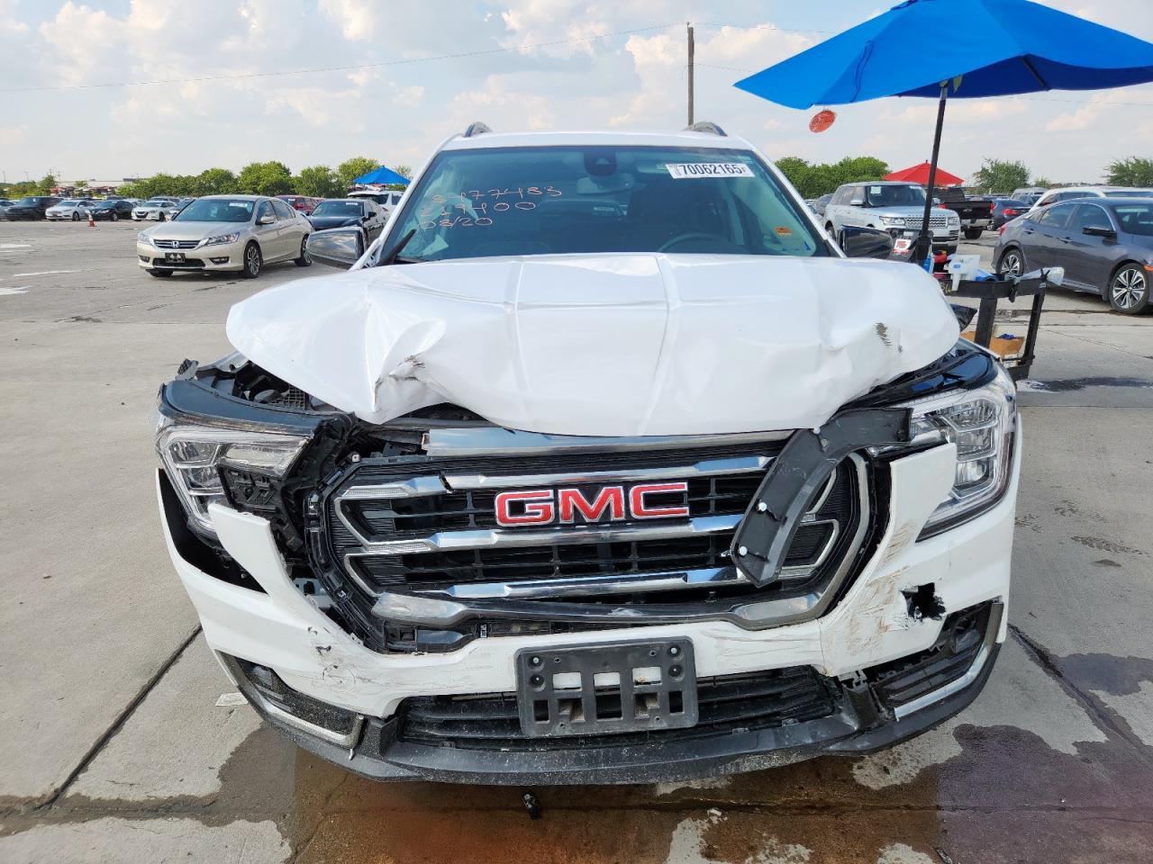 2023 GMC Terrain At4 - Фото 5