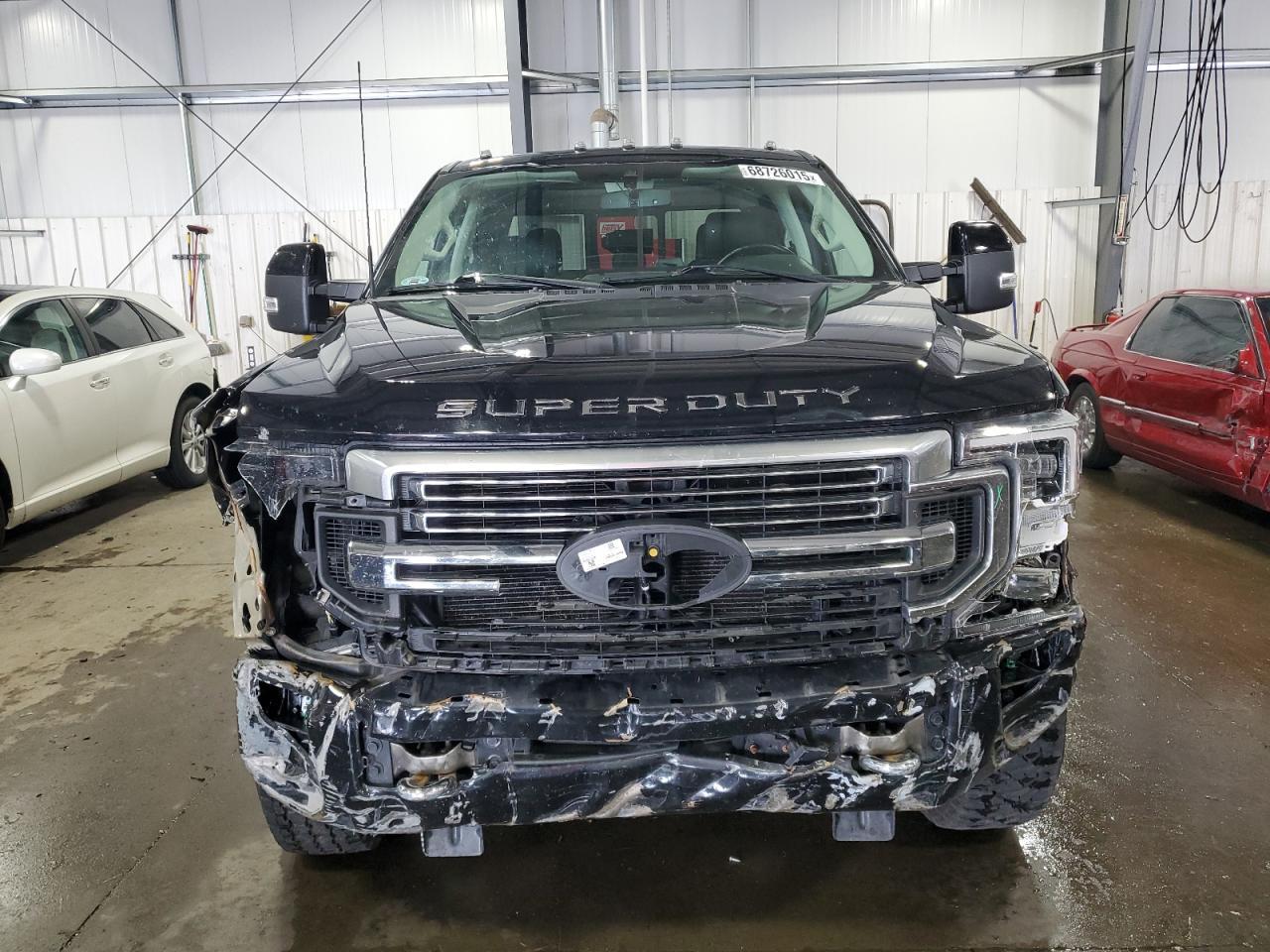 2020 Ford F350 Super Duty - Фото 5