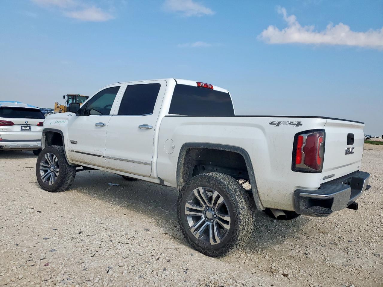 2017 GMC Sierra K1500 Slt - Фото 2