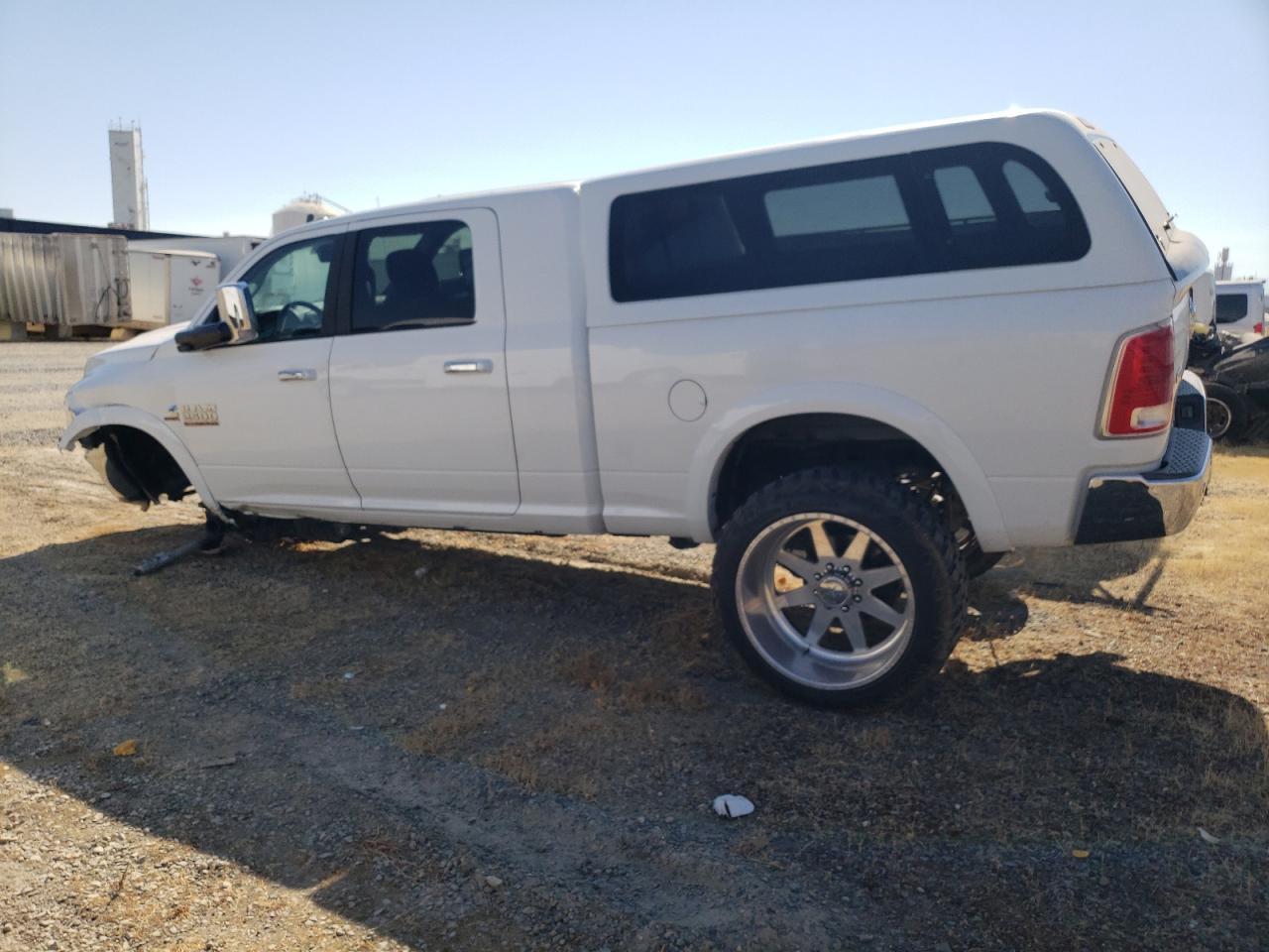 2018 Ram 2500 Laramie Laramie - Фото 2