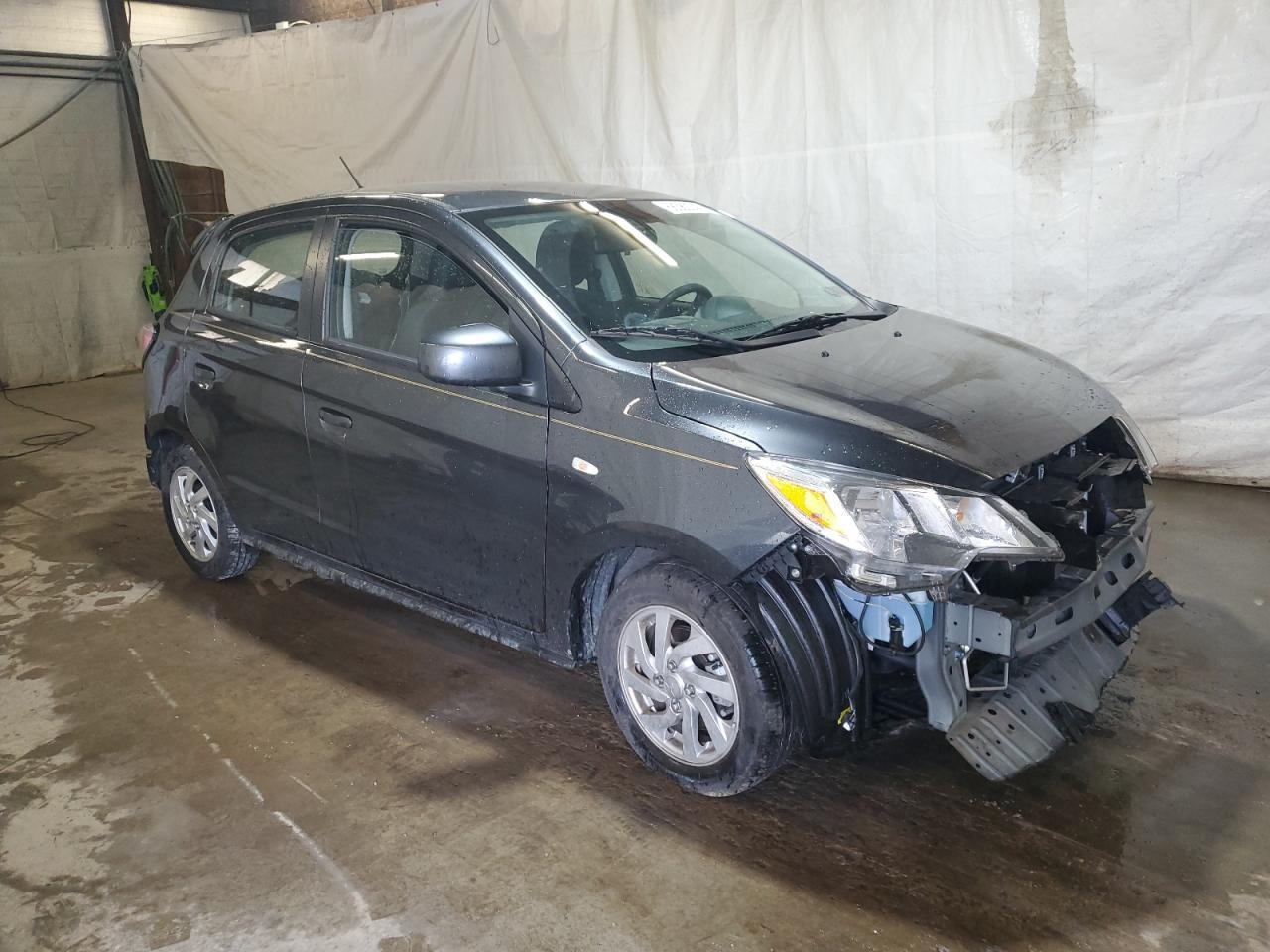 2024 Mitsubishi Mirage Es - Фото 4