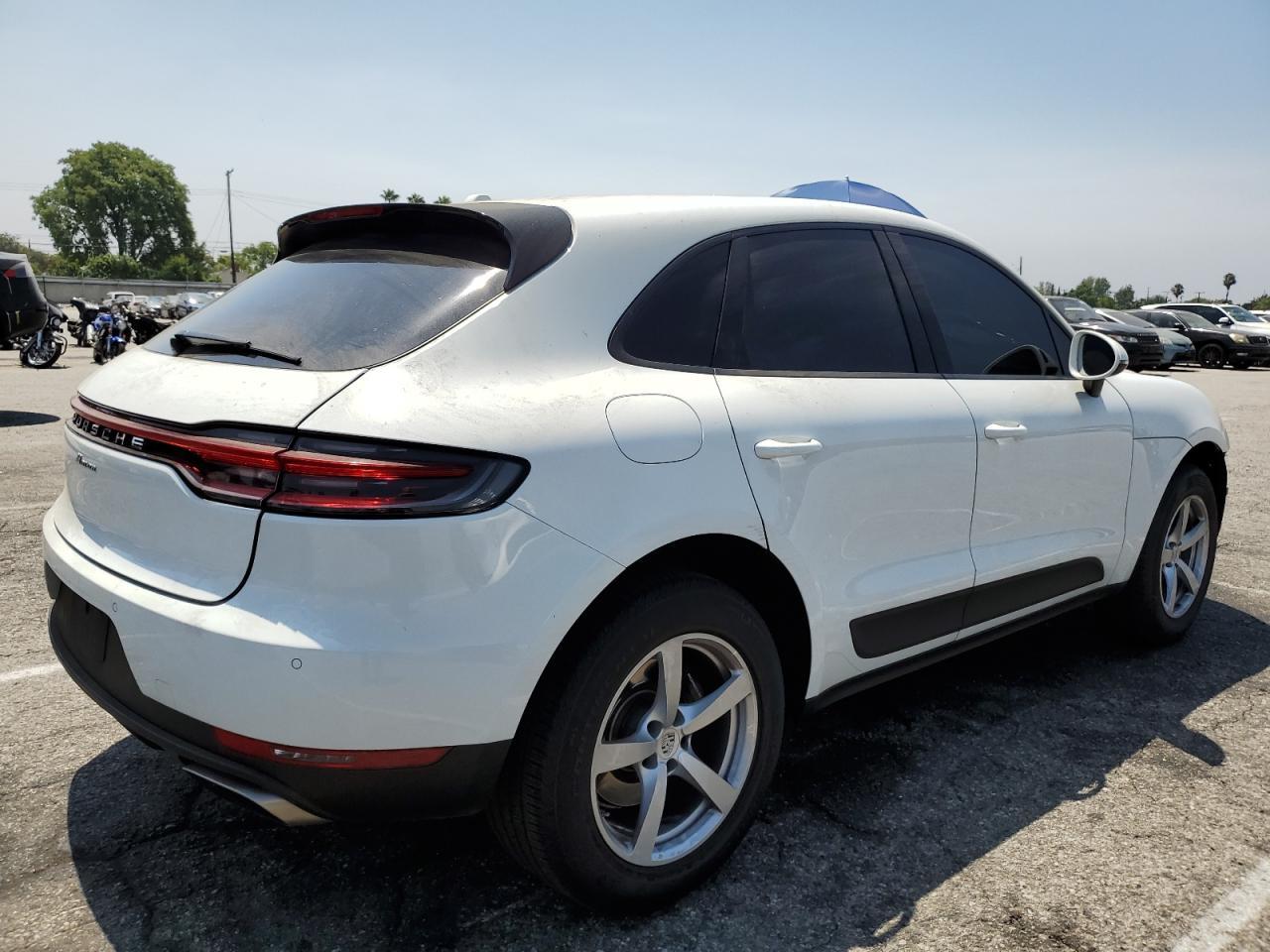 2021 Porsche Macan - Фото 3