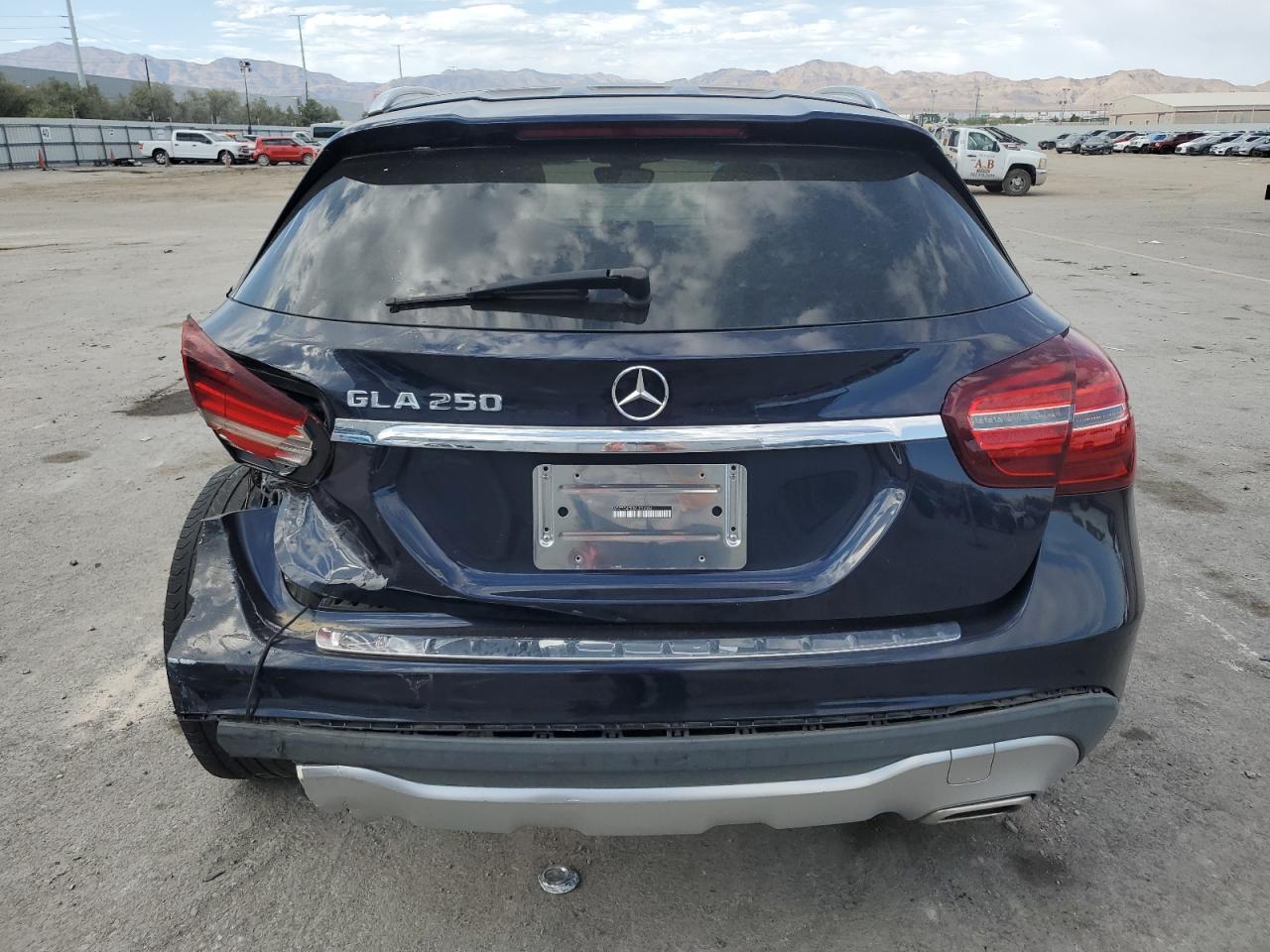 2019 Mercedes-Benz Gla 250 - Фото 6