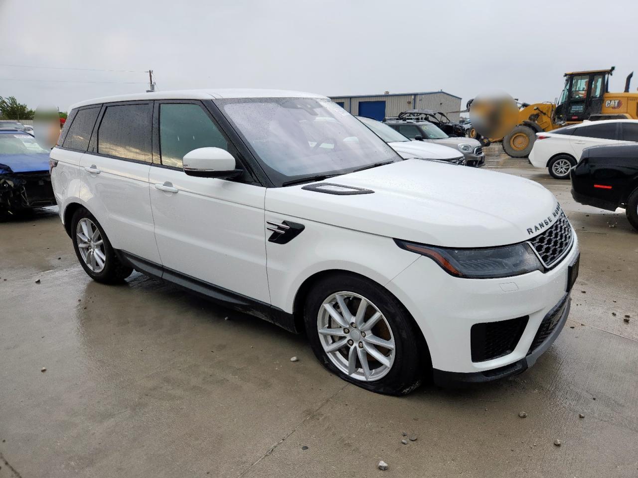 2019 Land Rover Range Rover Sport Se - Фото 4