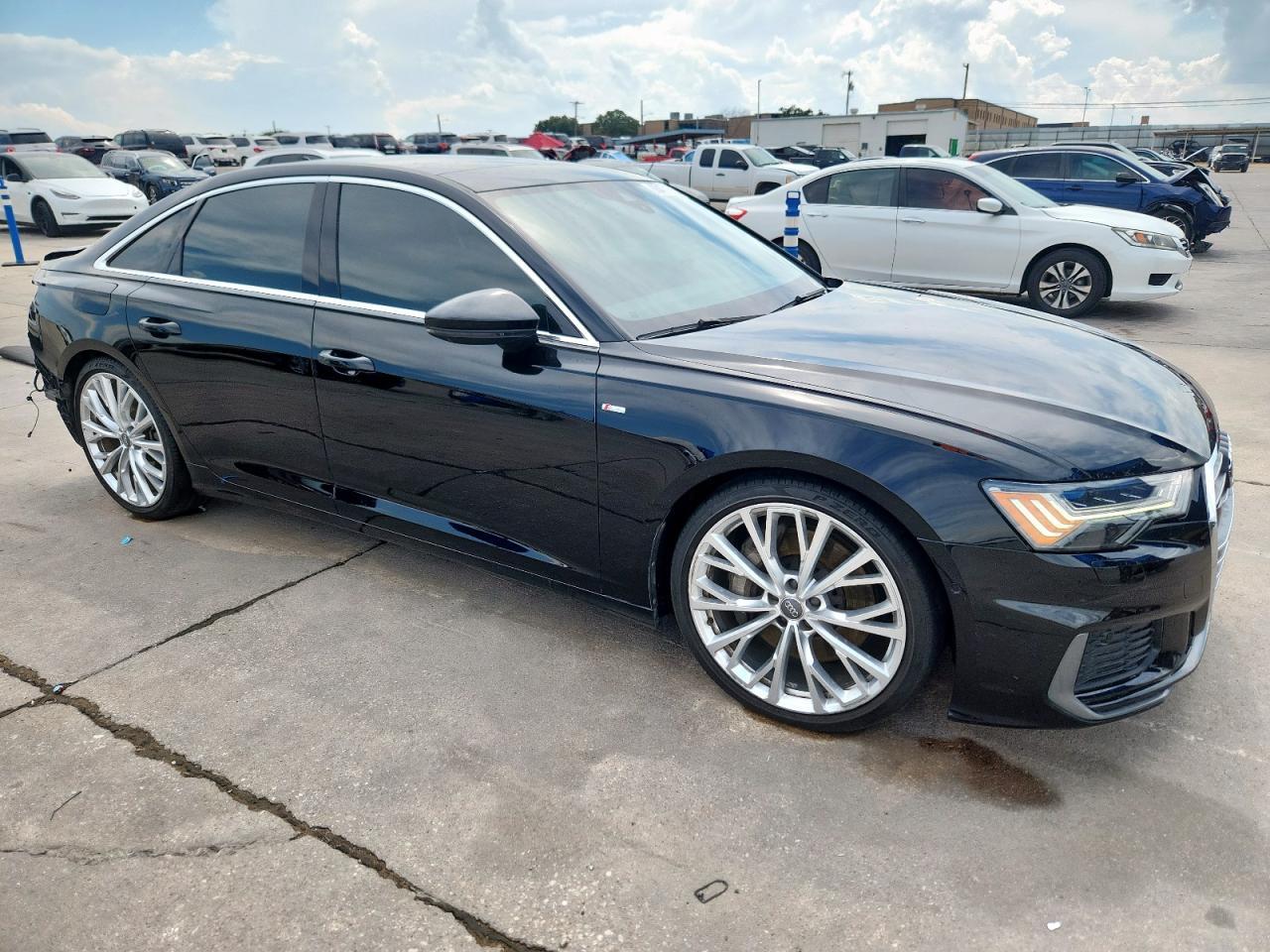 2019 Audi A6 Prestige - Фото 4