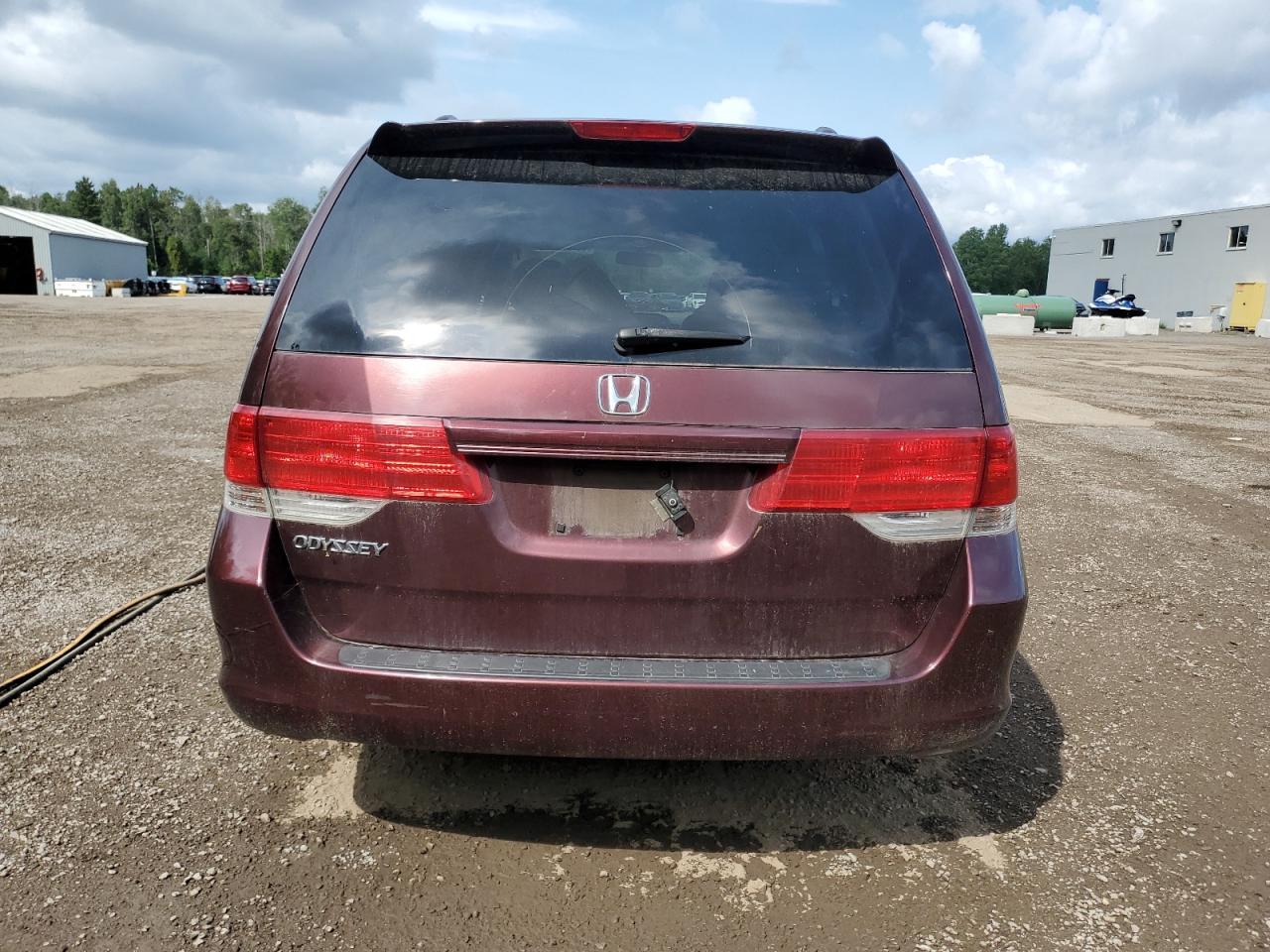 2008 Honda Odyssey Ex - Фото 6