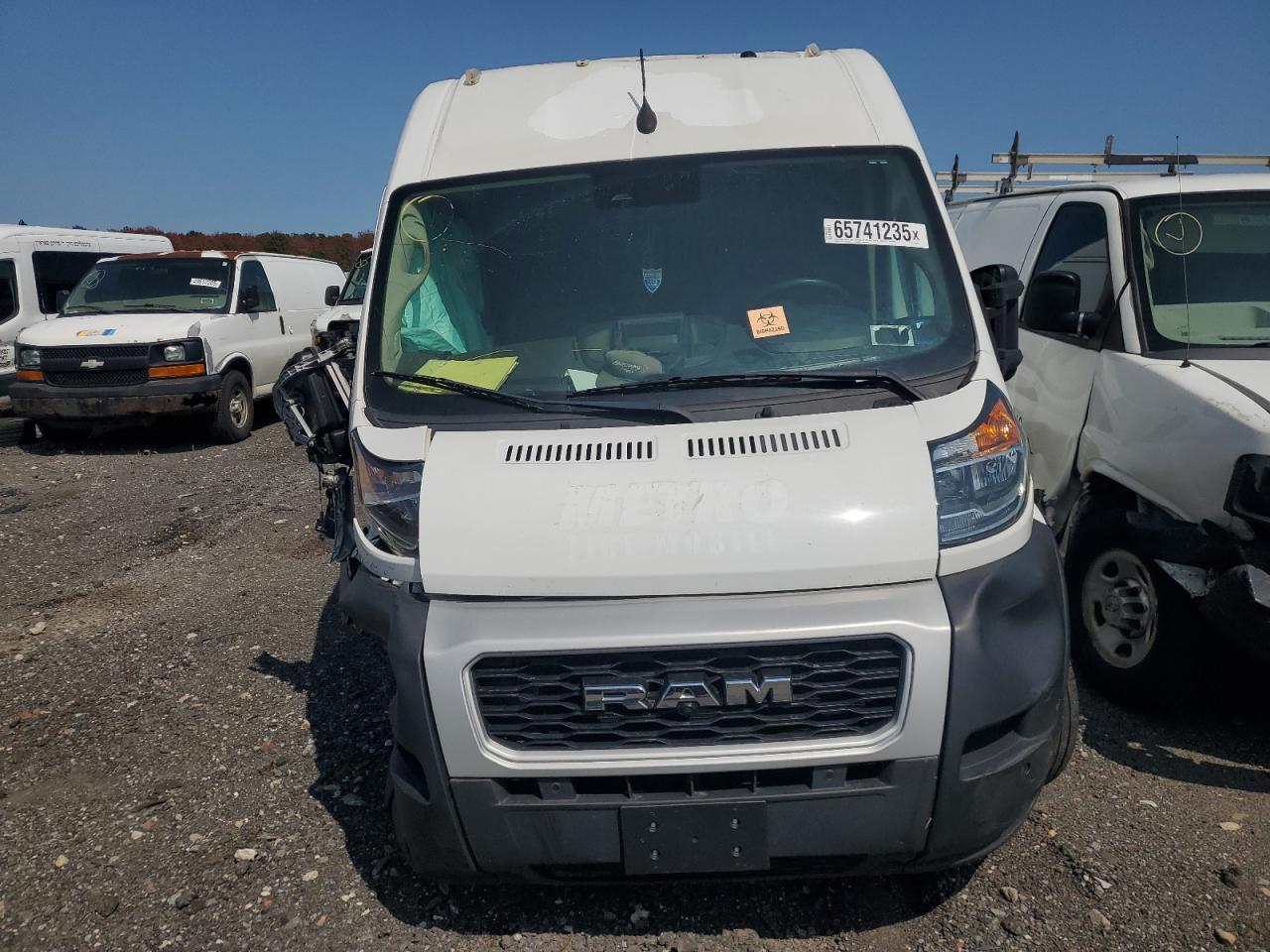 2022 Ram Promaster 3500 3500 High - Image 5