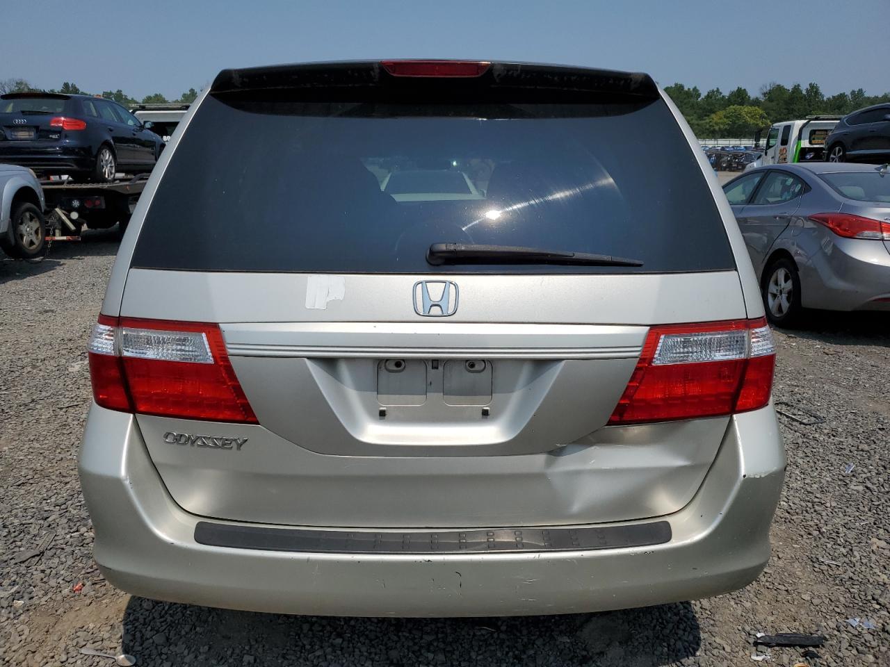 2006 Honda Odyssey Lx - Фото 6