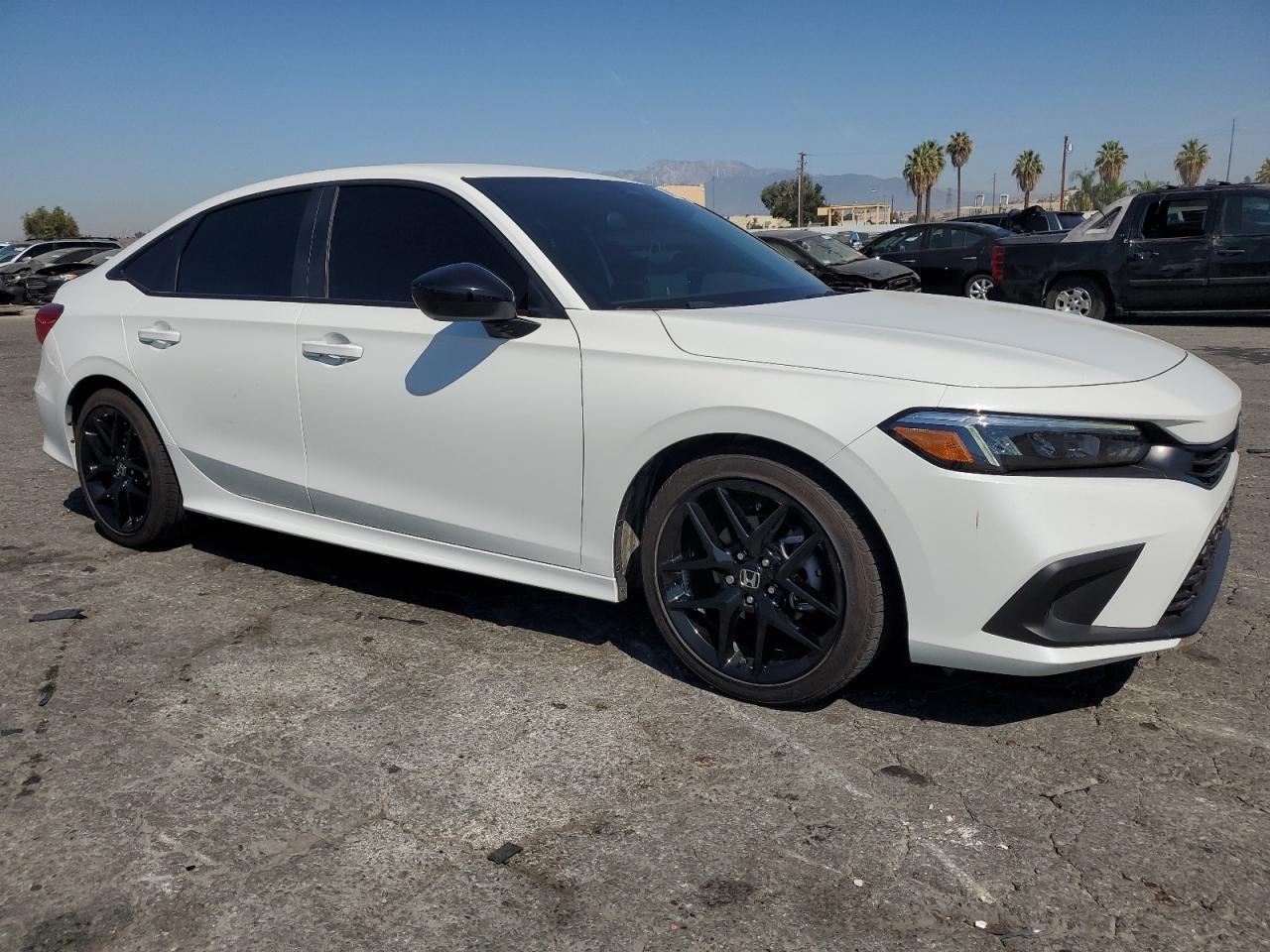 2024 Honda Civic Sport - Image 4