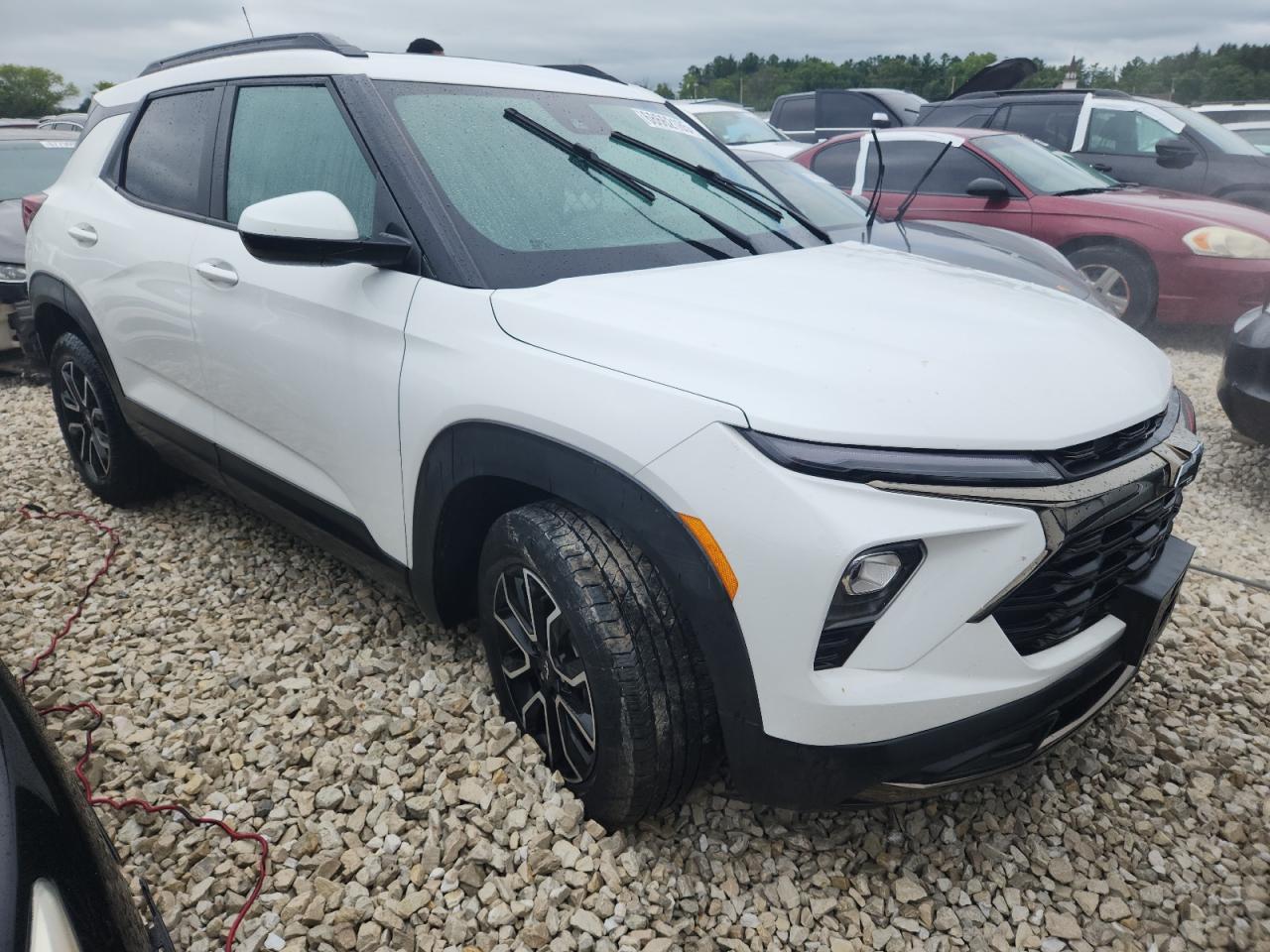 2024 Chevrolet Trailblazer Activ - Image 4