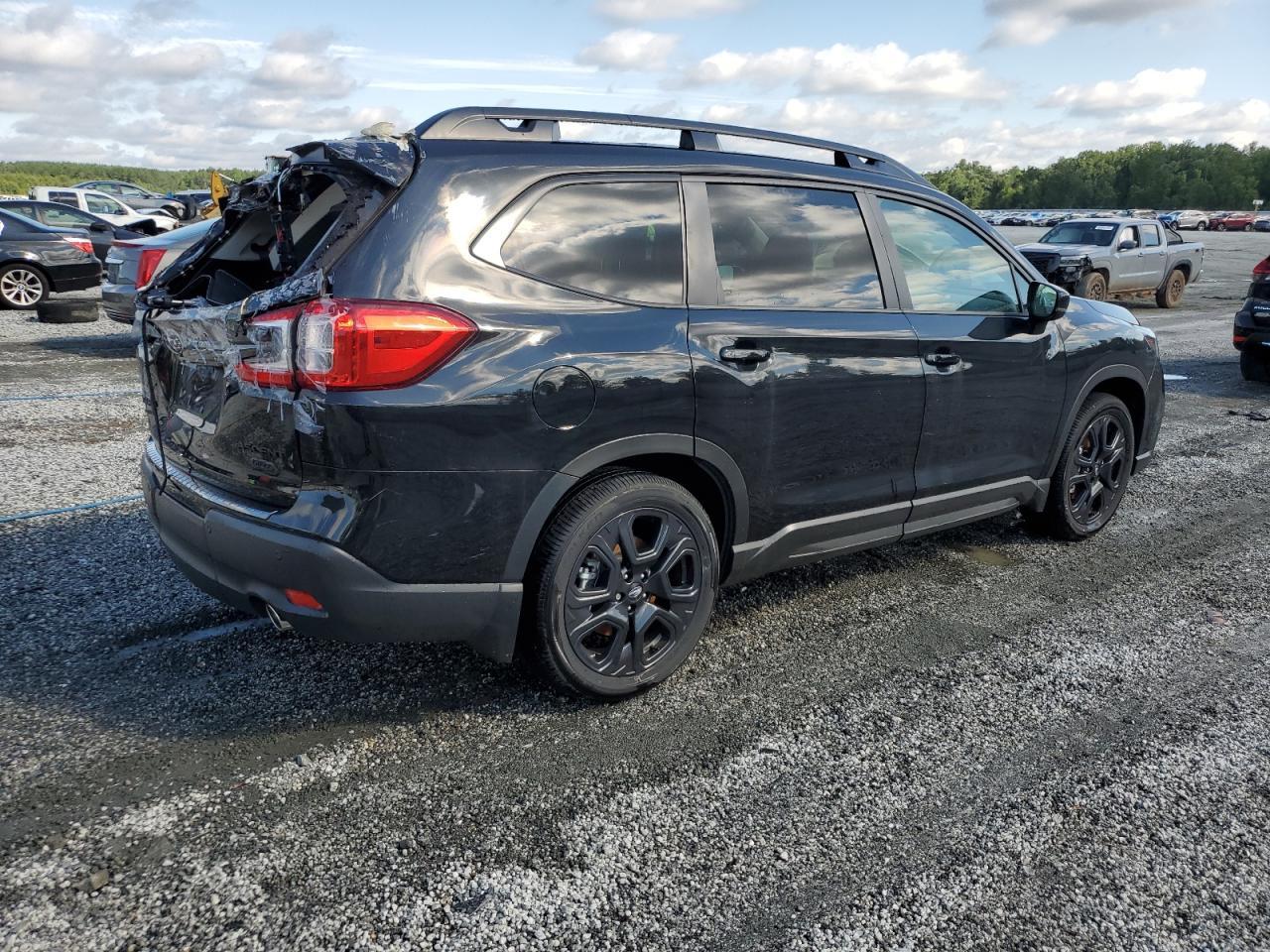 2024 Subaru Ascent Onyx Edition - Фото 3