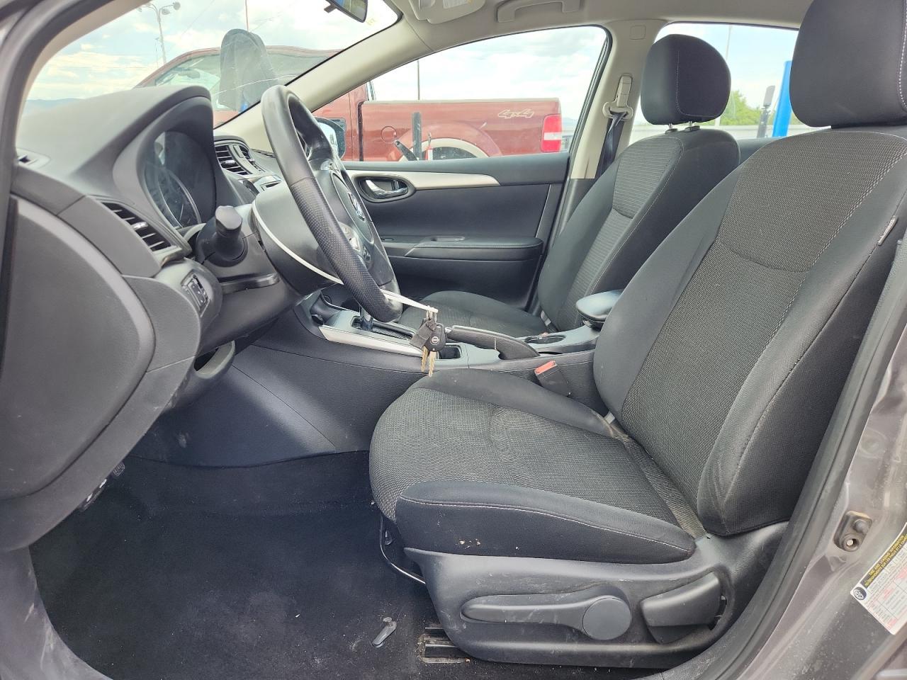 2019 Nissan Sentra S - Image 7