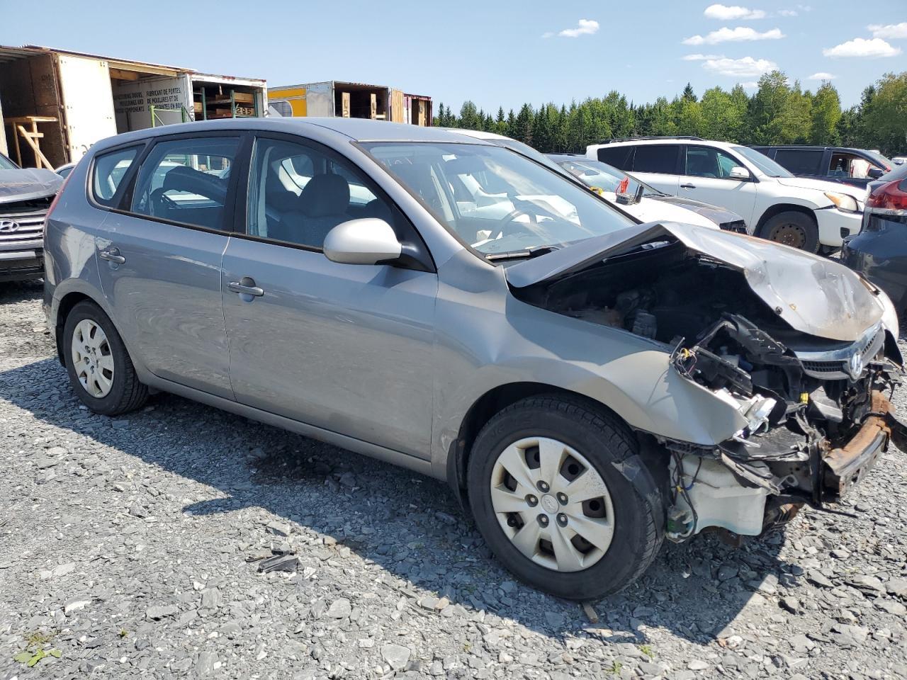 2012 Hyundai Elantra Touring Gls - Фото 4