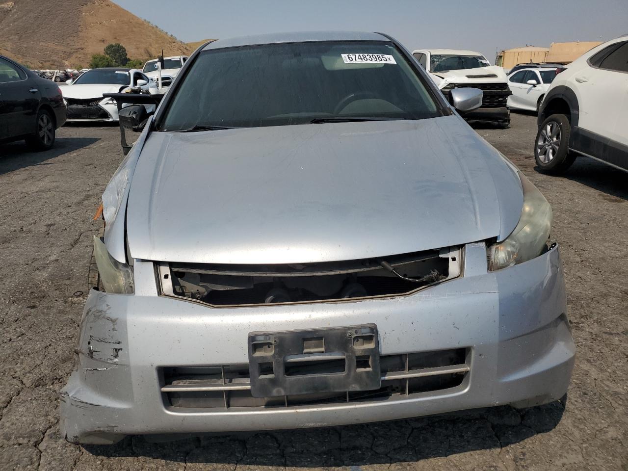 2010 Honda Accord Lxp - Фото 5