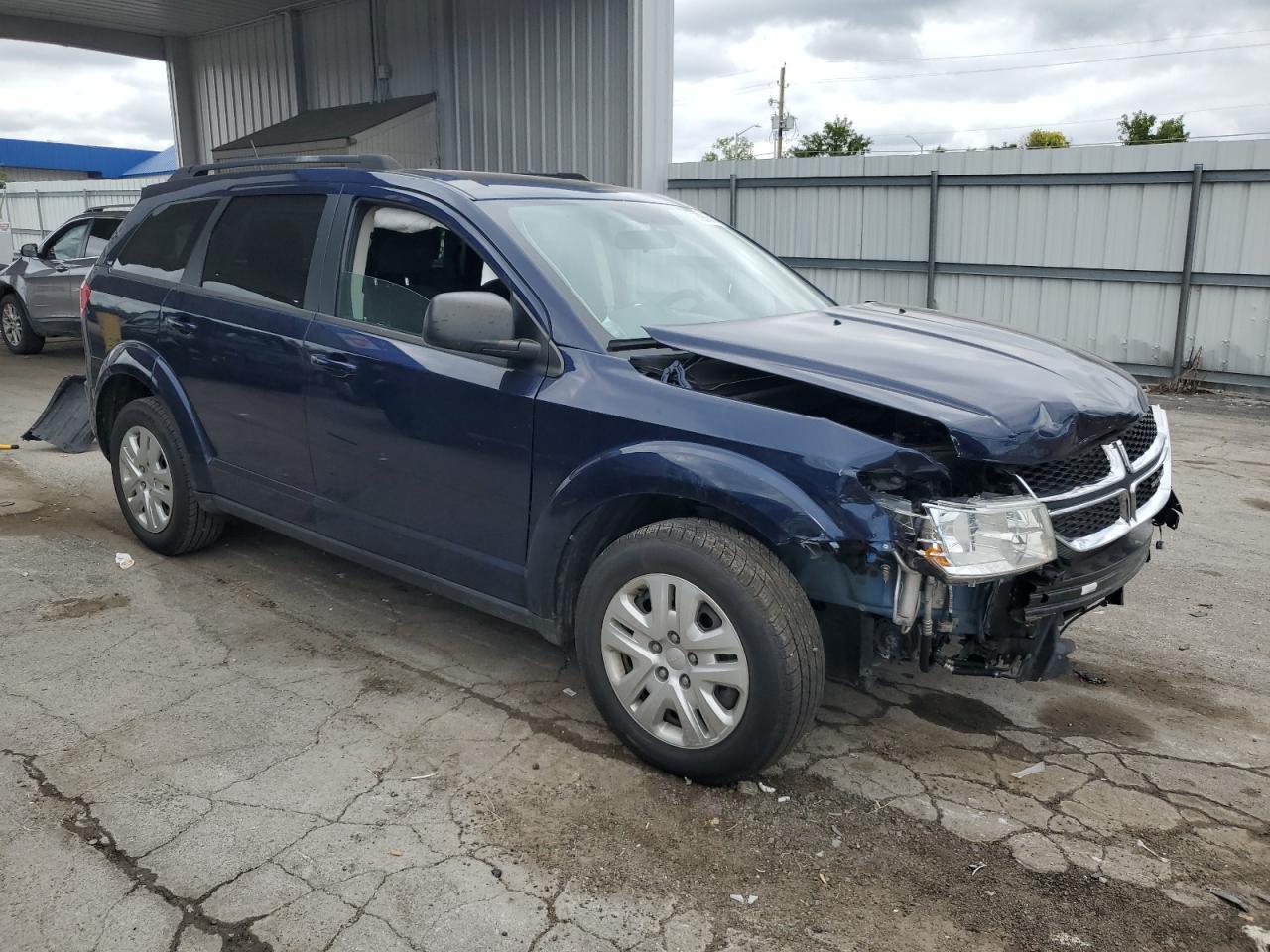 2018 Dodge Journey Se - Фото 4