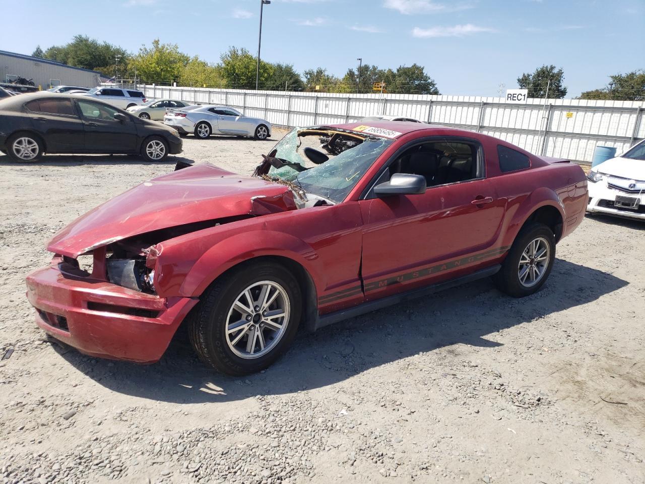 2005 Ford Mustang