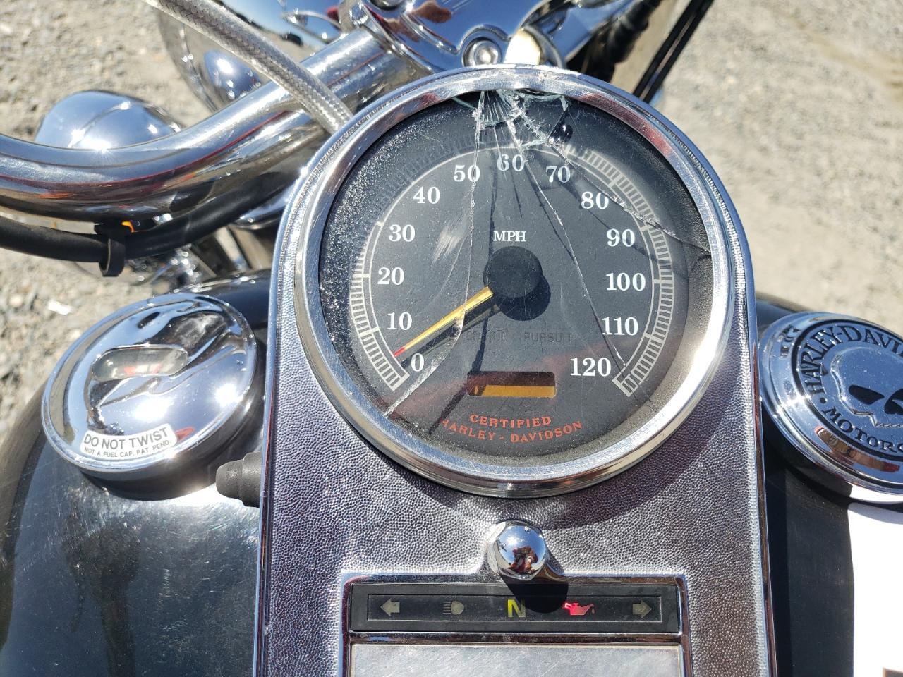 2000 Harley-Davidson Flstf - Image 7