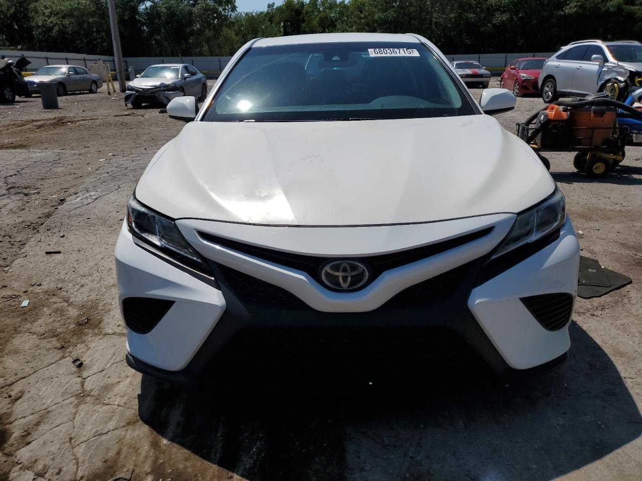 2018 Toyota Camry L - Image 5