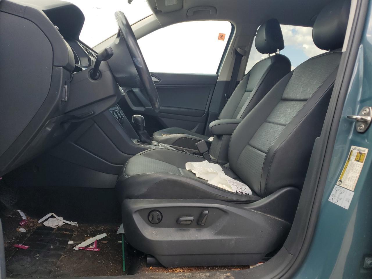 2020 Volkswagen Tiguan Se - Фото 7